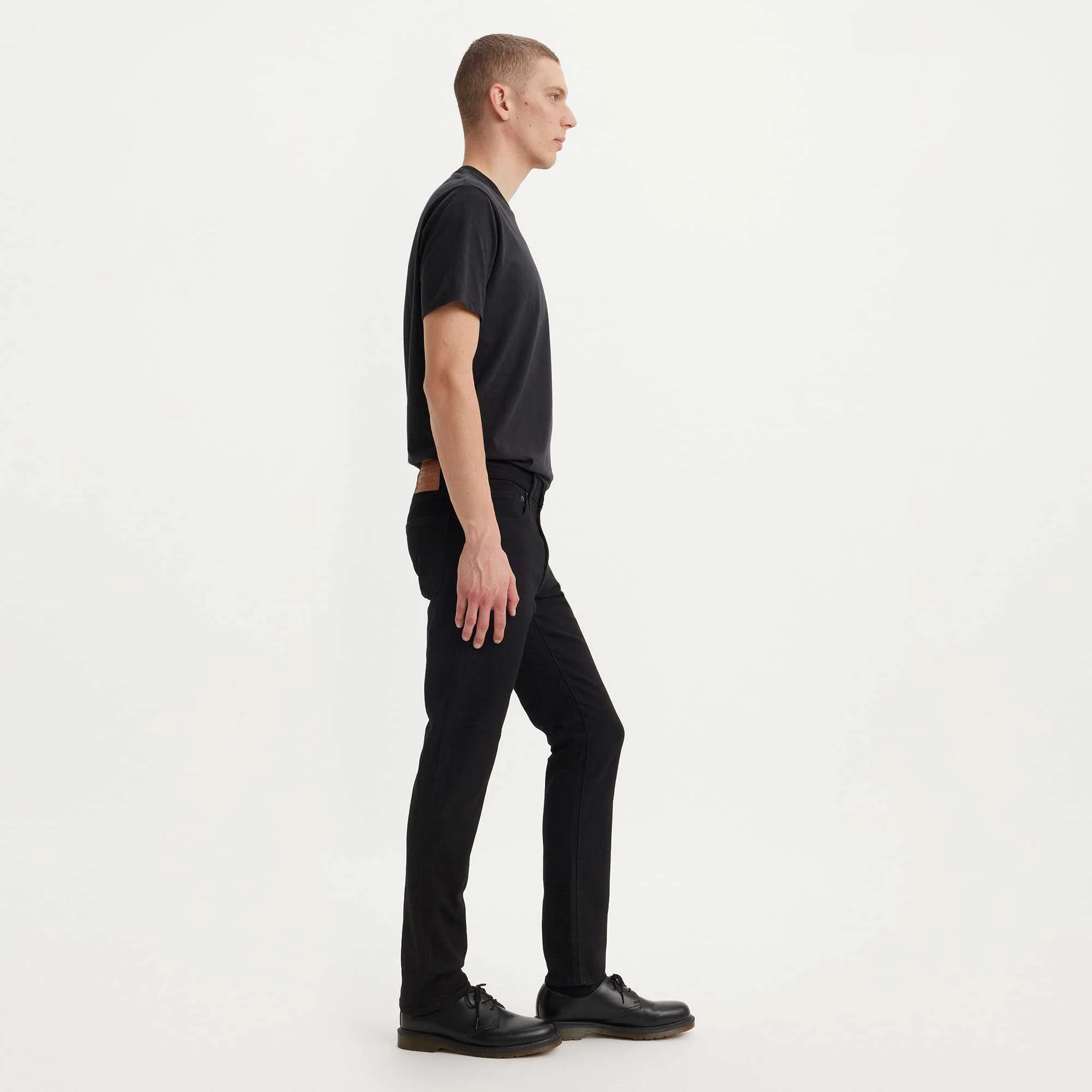 Levi's 511 Slim, black leaf adv - Image 3