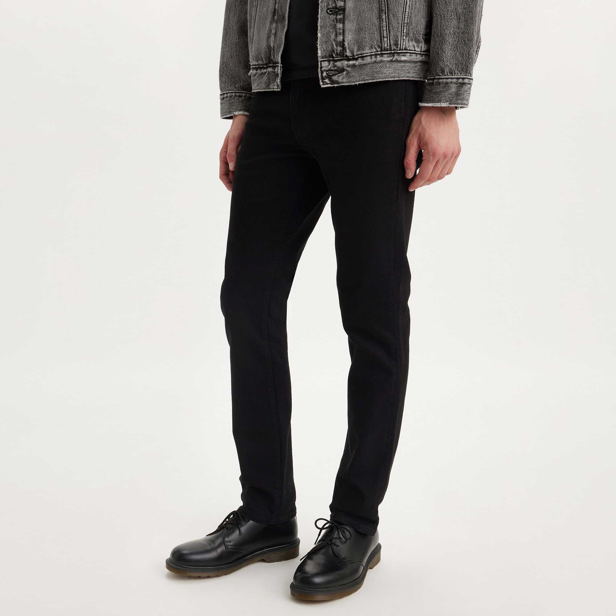 Levi's 511 Slim, black leaf adv - Image 5