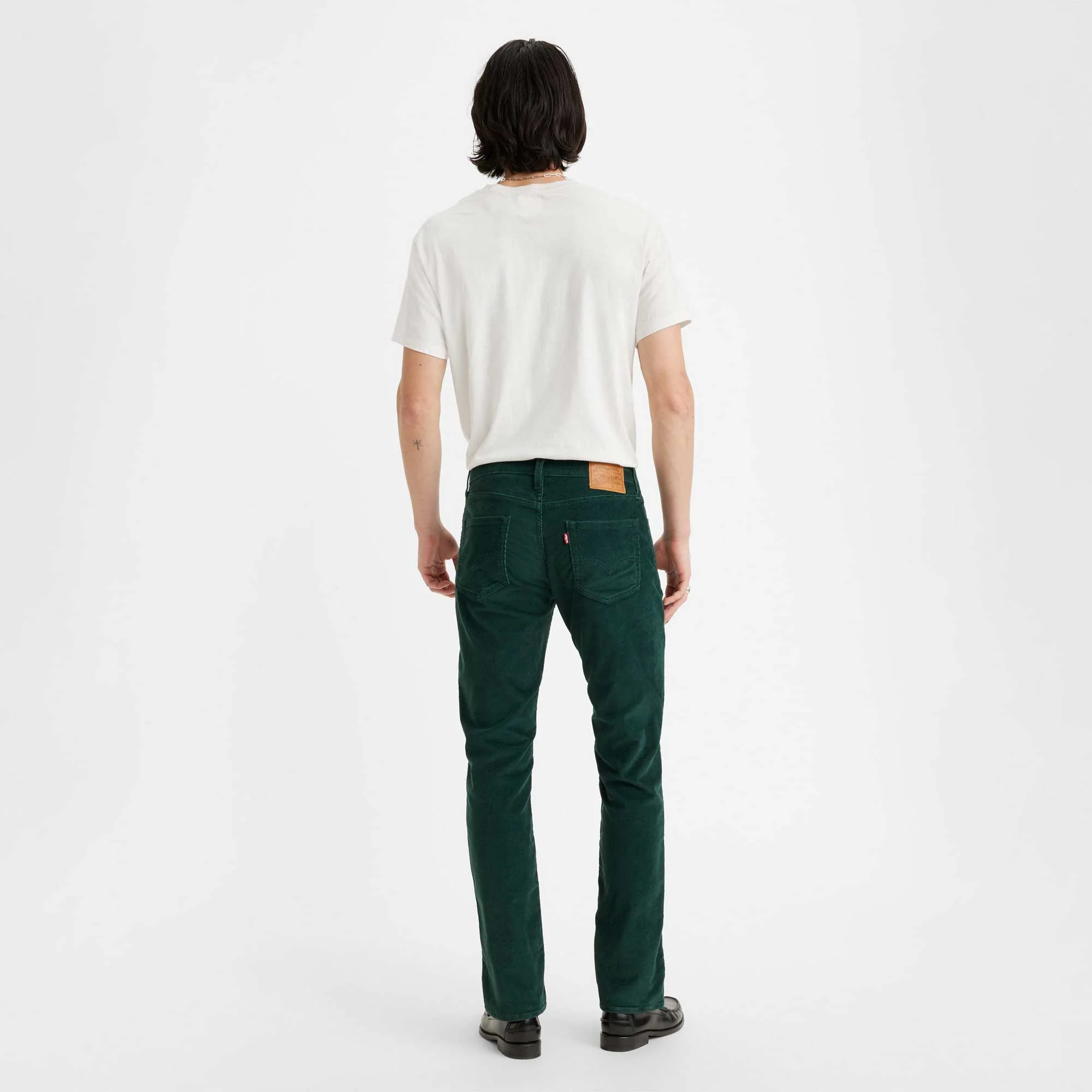 Levi's 511 Slim, darkest spruce 14w cord - Image 4