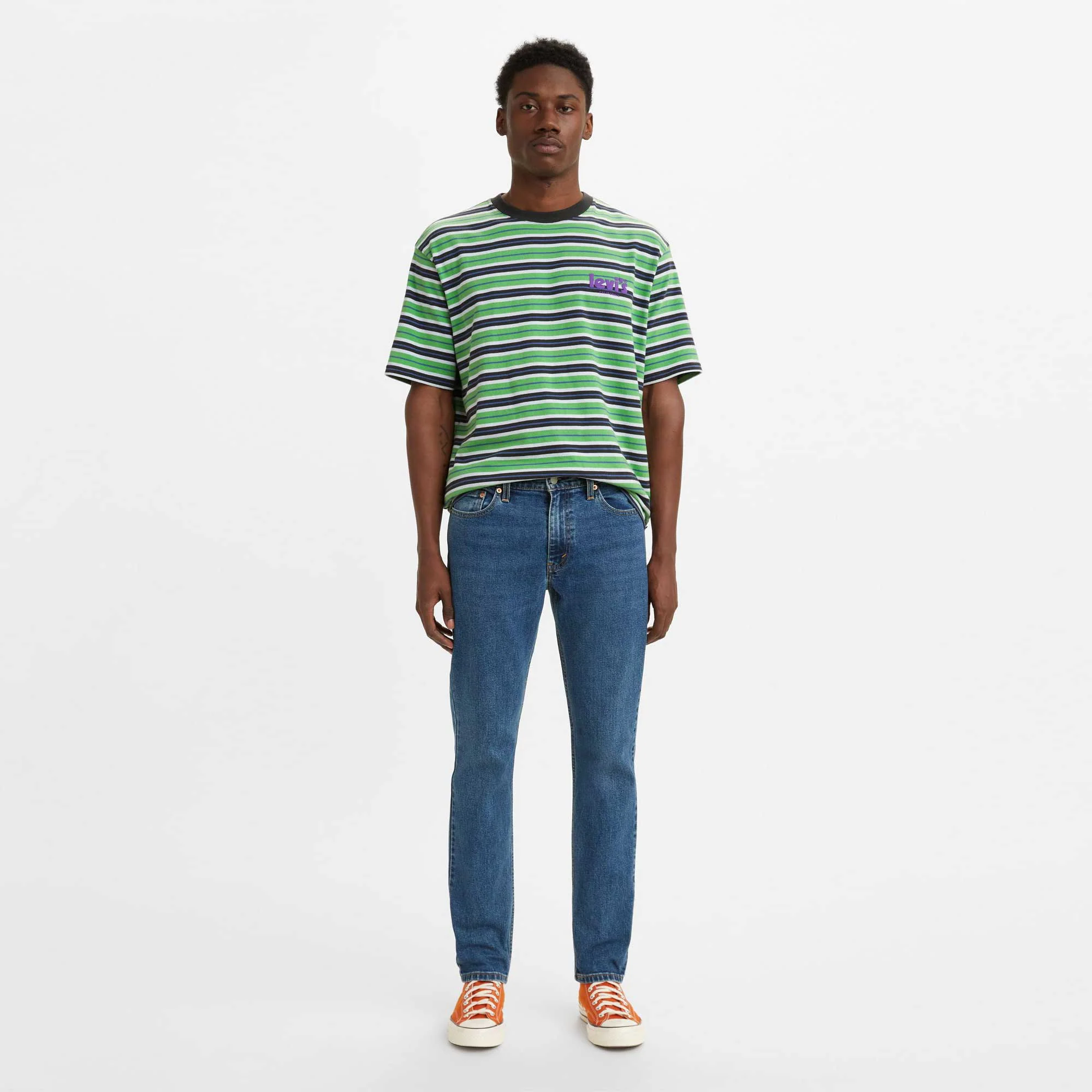 Levi's 511 Slim, wilder adapt