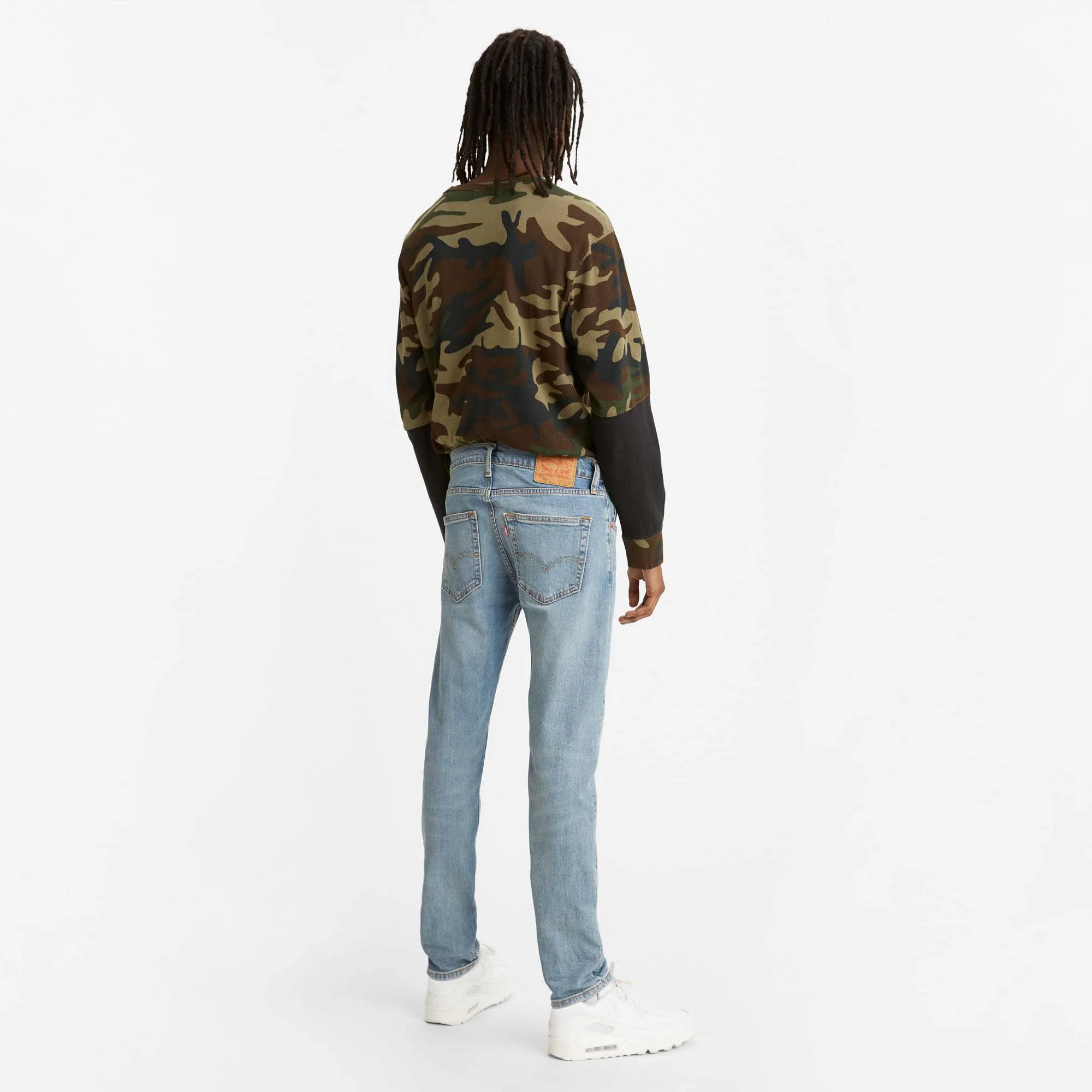 Levi's 512 Slim Taper, worn to ride adv - Image 2