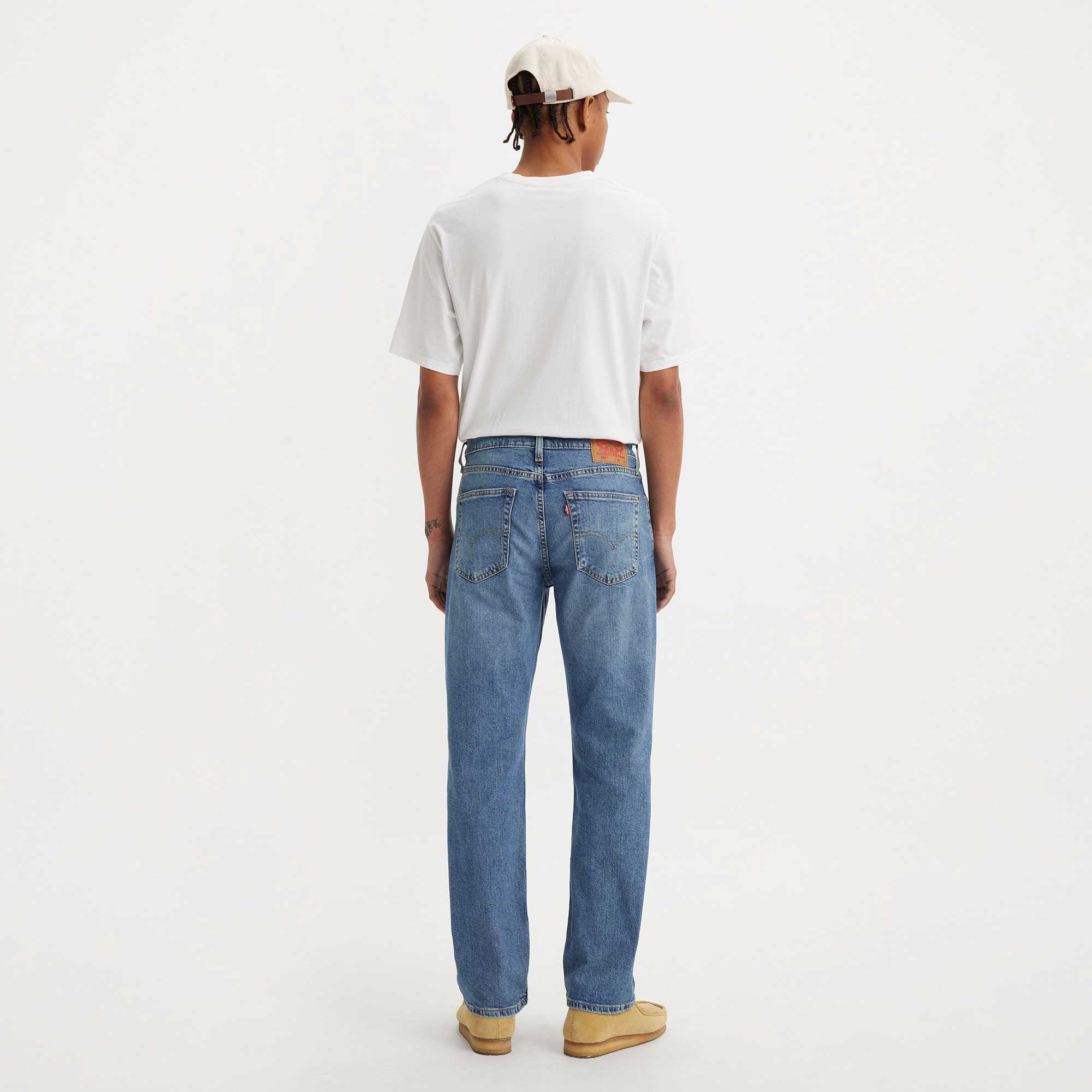 Levi's 514™ Straight, everyday indigo adv - Image 2