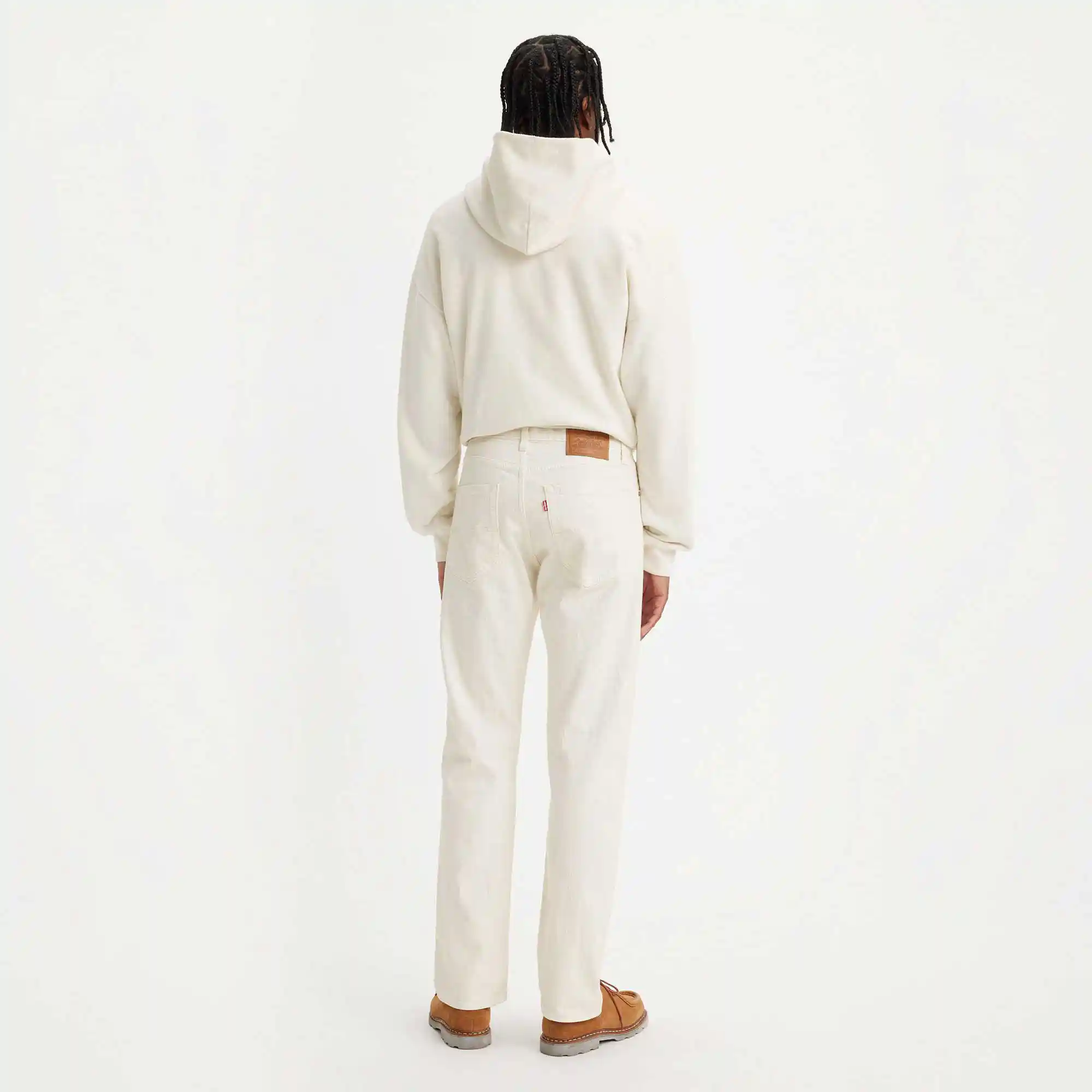 Levi's 551 Z Authentic Straight Denim, ecru unlimited - Image 3
