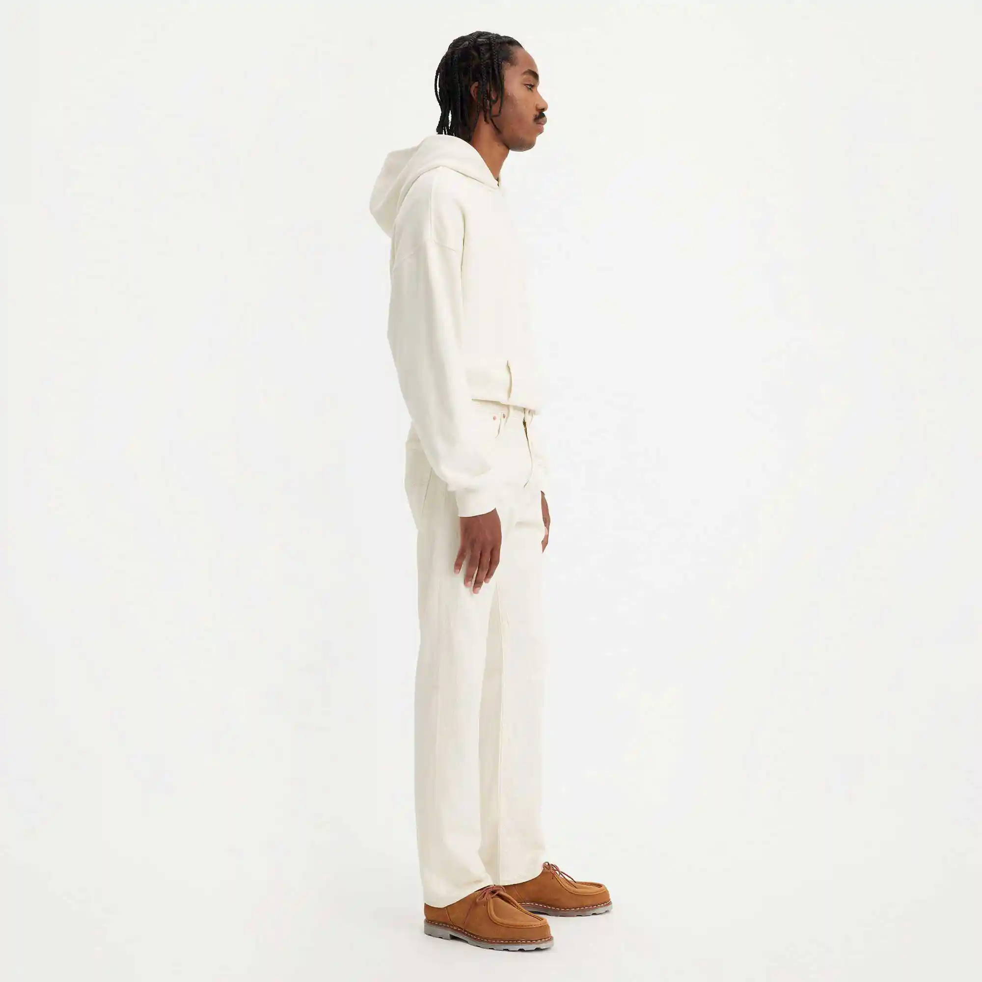 Levi's 551 Z Authentic Straight Denim, ecru unlimited - Image 4