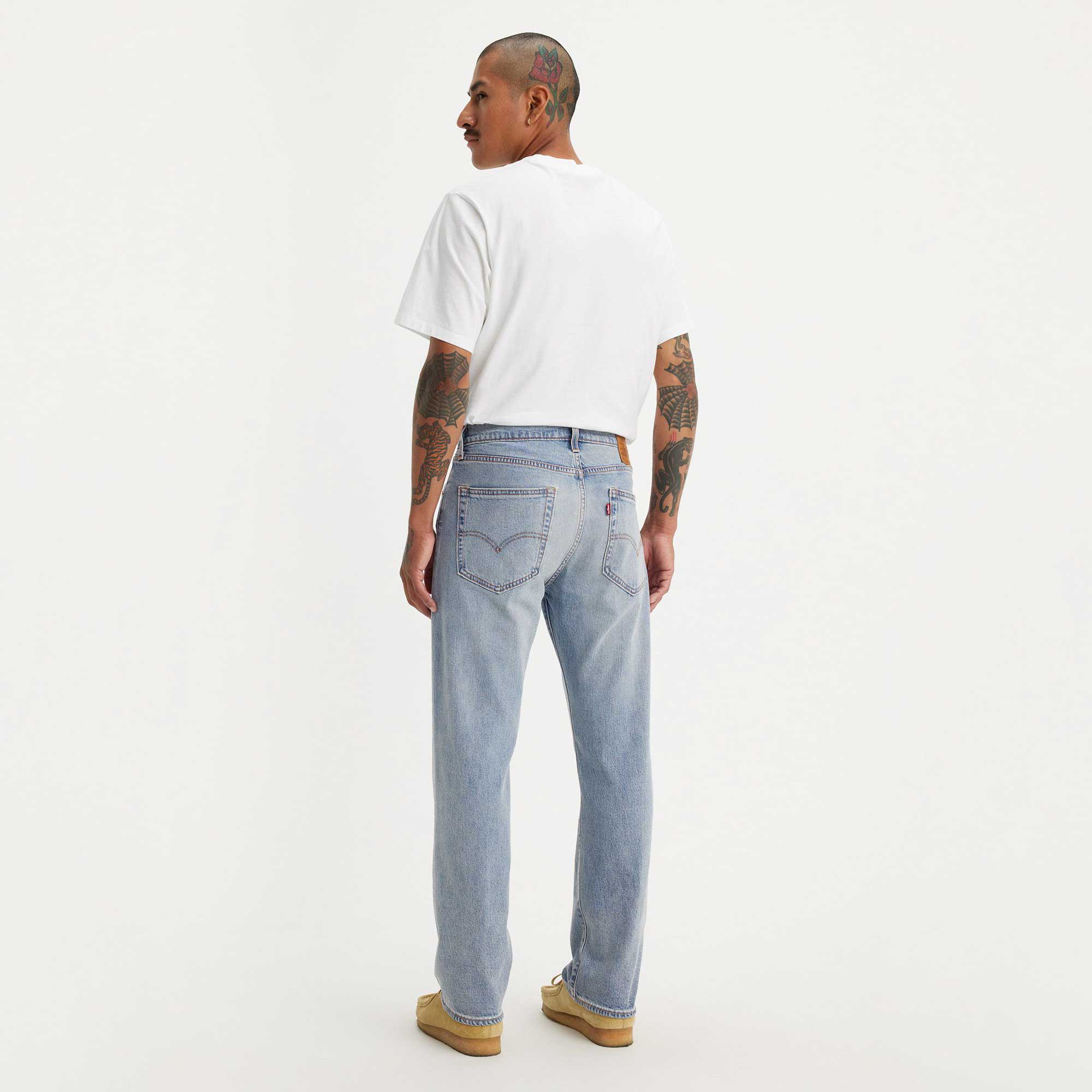 Levi's 551Z Authentic Straight, ace fade - Image 2