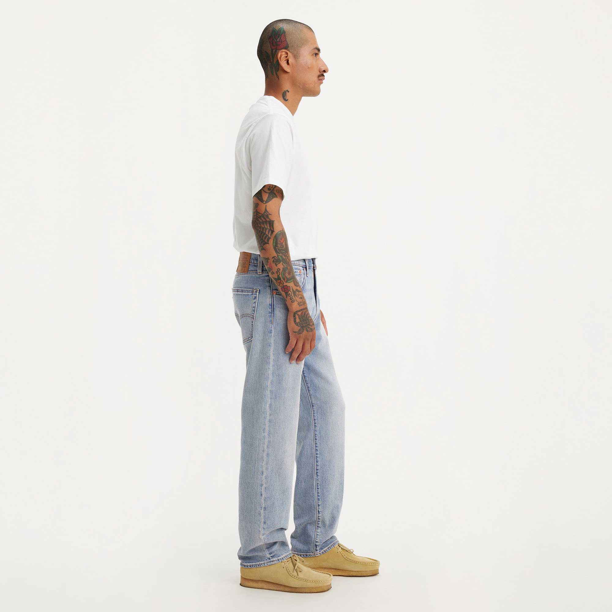 Levi's 551Z Authentic Straight, ace fade - Image 3