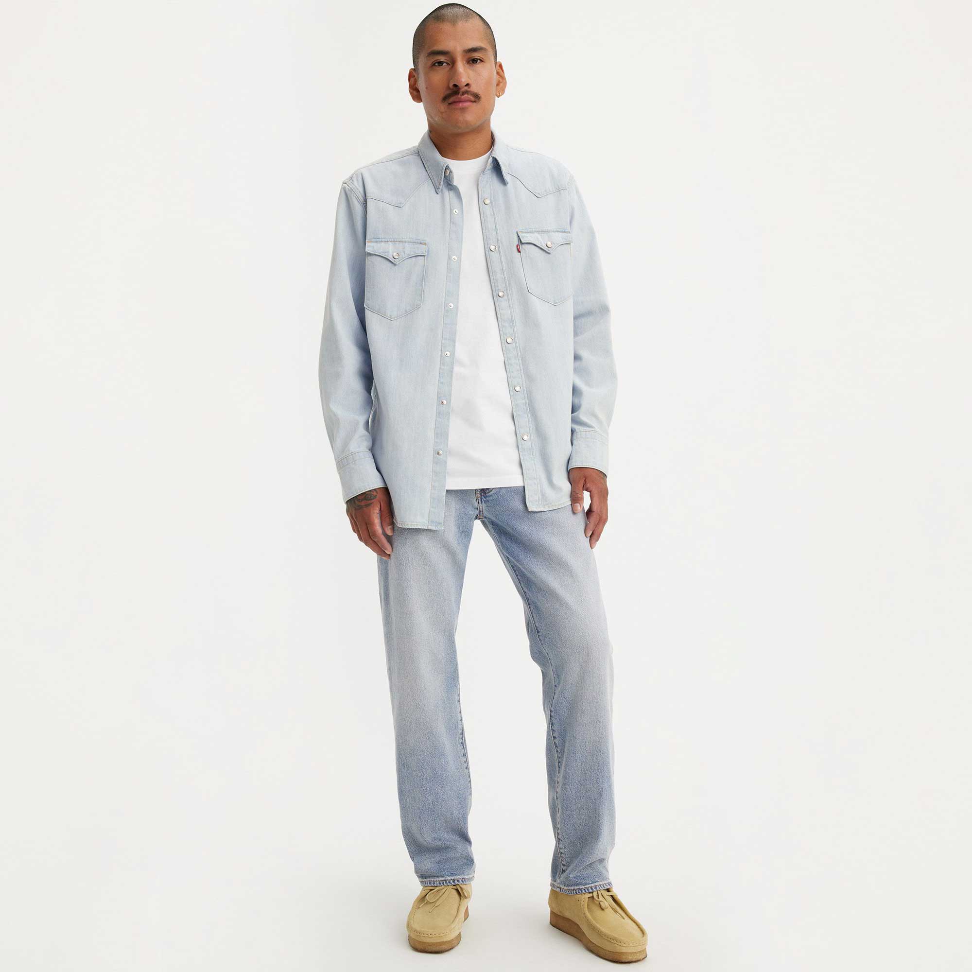 Levi's 551Z Authentic Straight, ace fade - Image 4