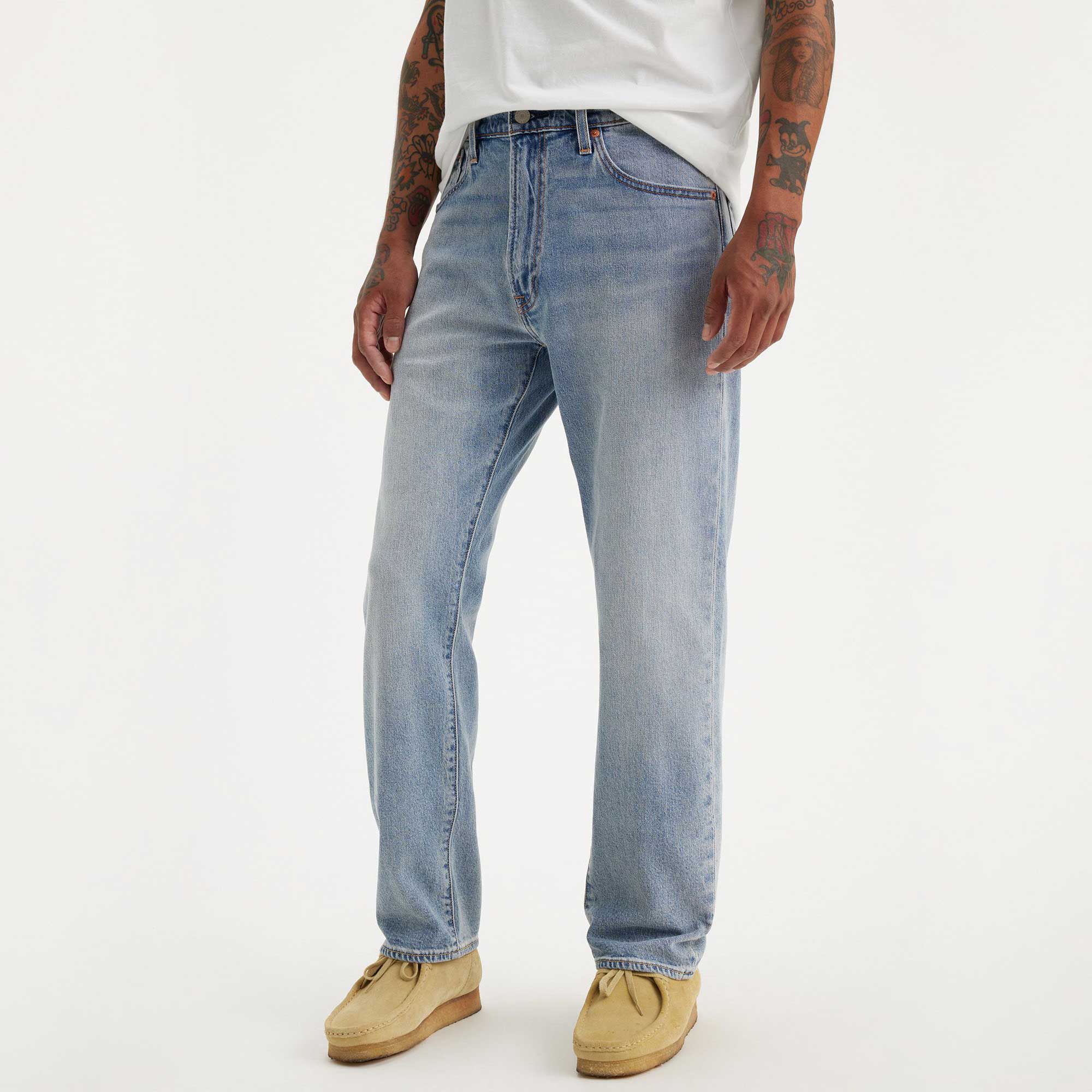 Levi's 551Z Authentic Straight, ace fade - Image 5