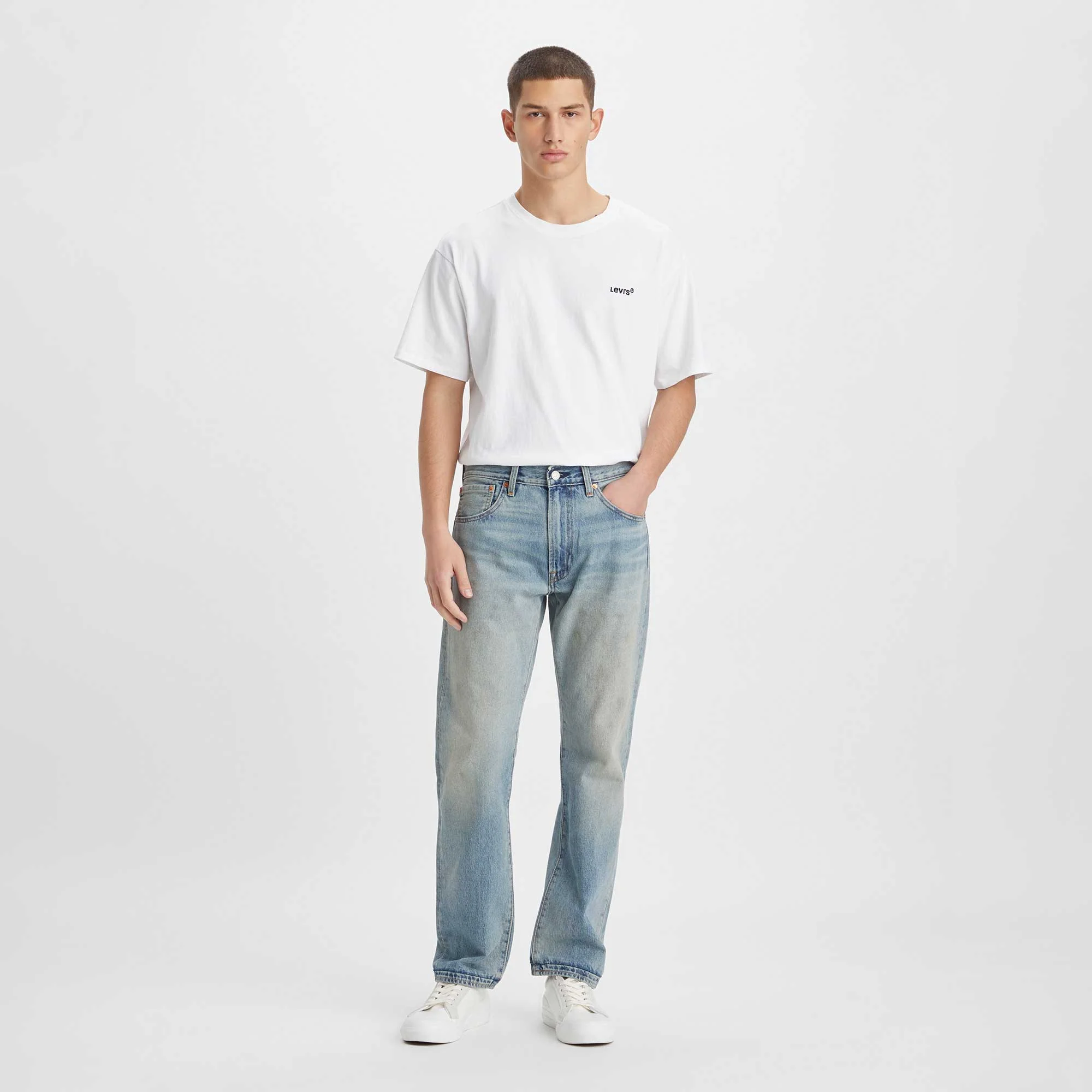 Levi's 551Z Authentic Straight denim