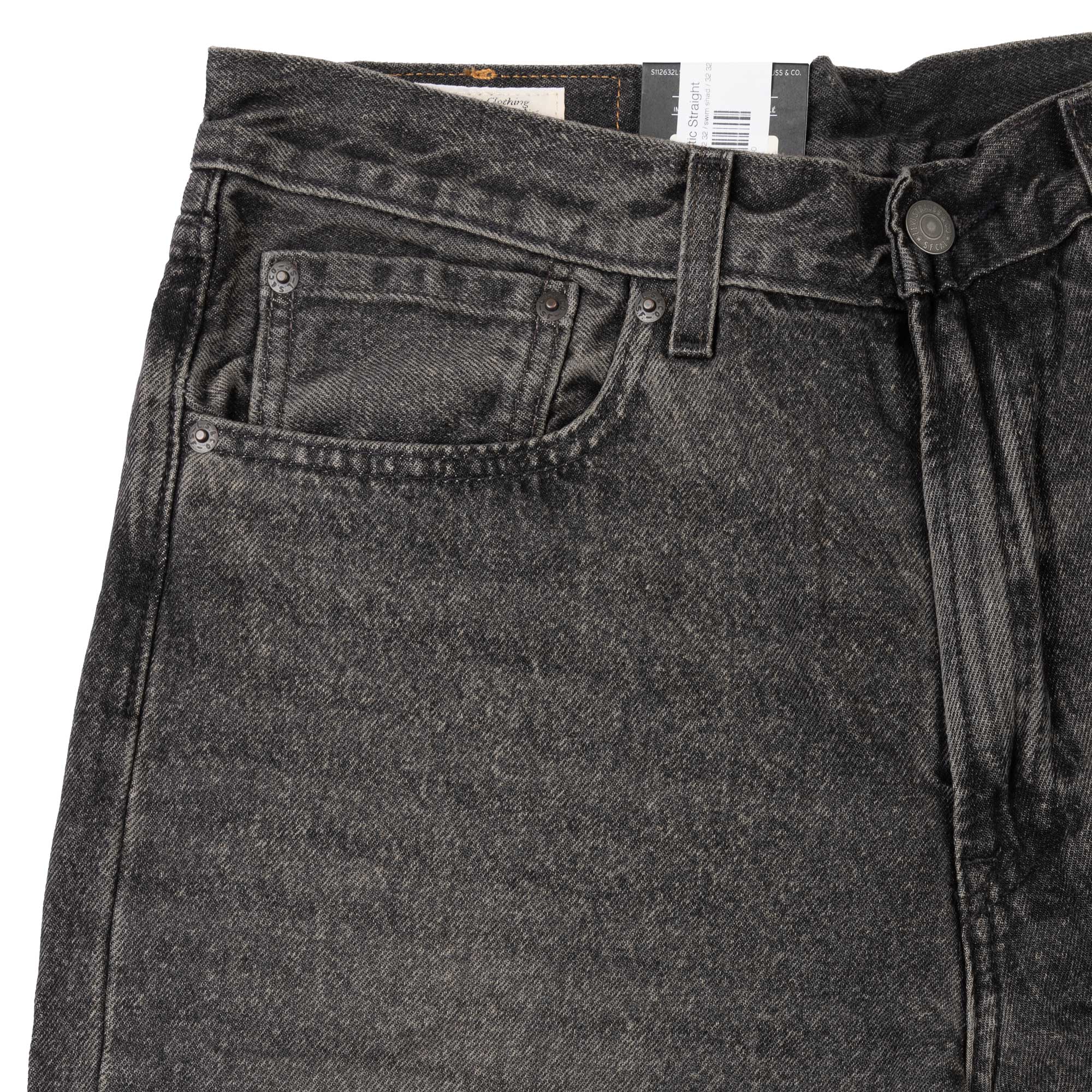 Levi's 551Z Authentic Straight - Image 4