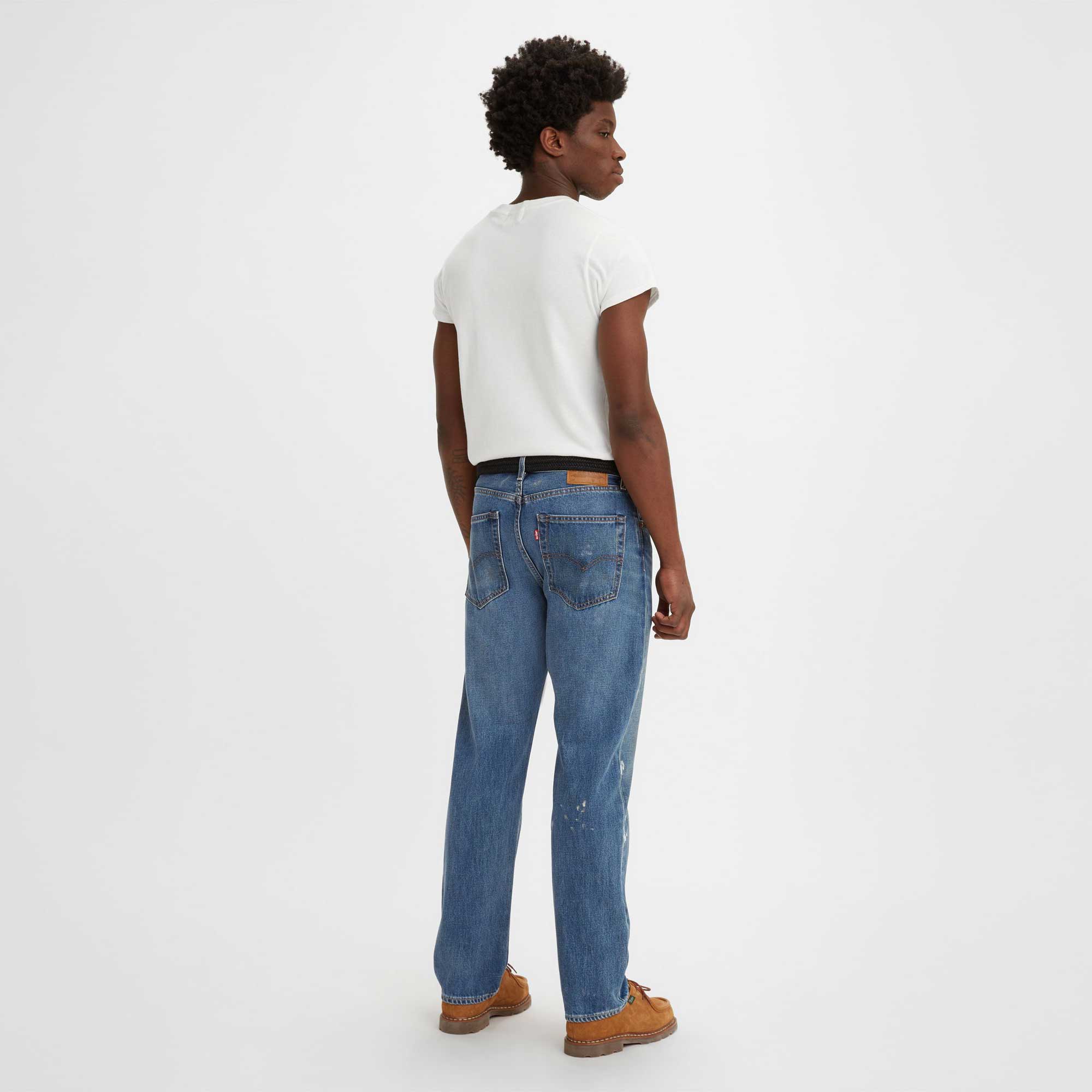 Levi's 551Z Authentic Straight denim - Image 2