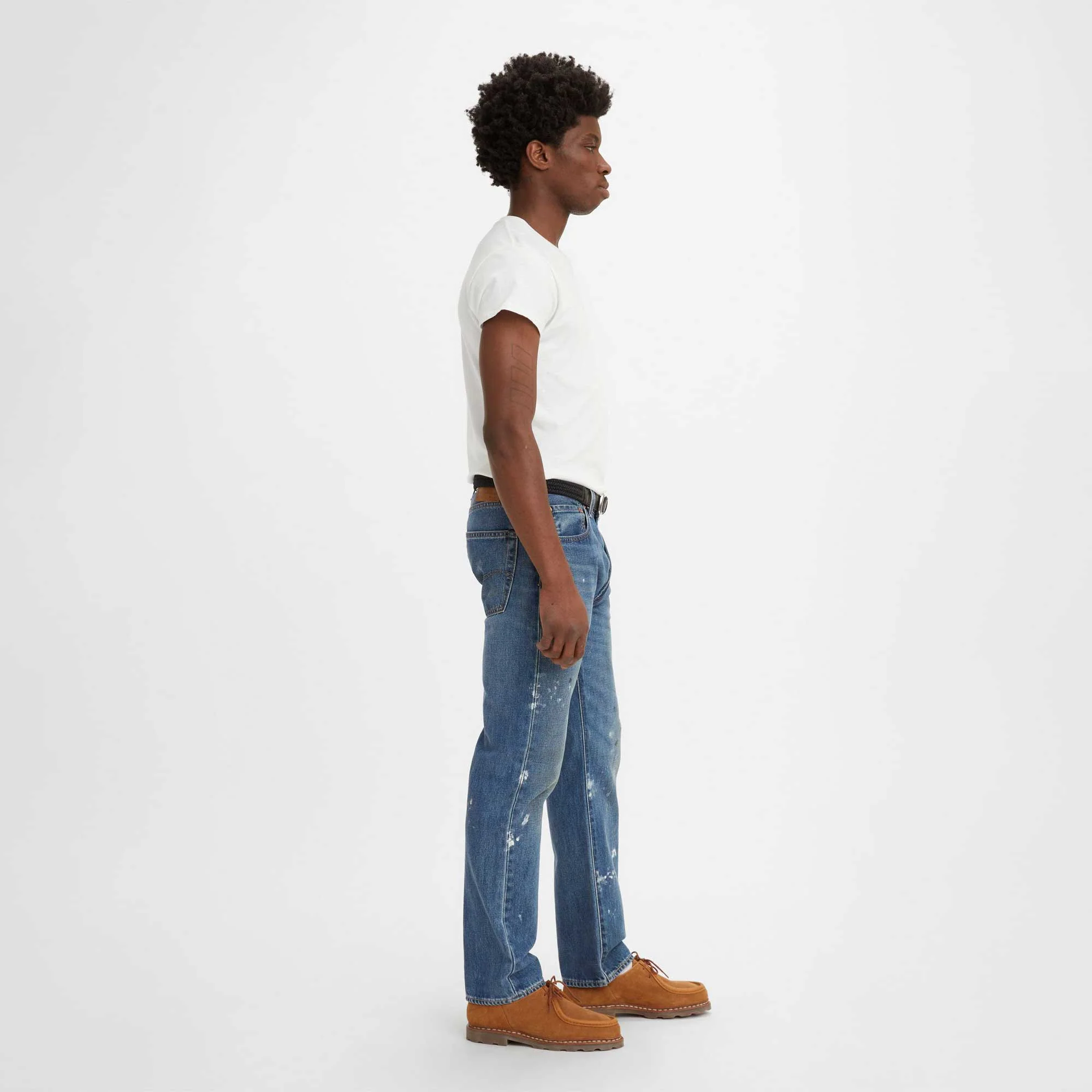 Levi's 551Z Authentic Straight denim - Image 3