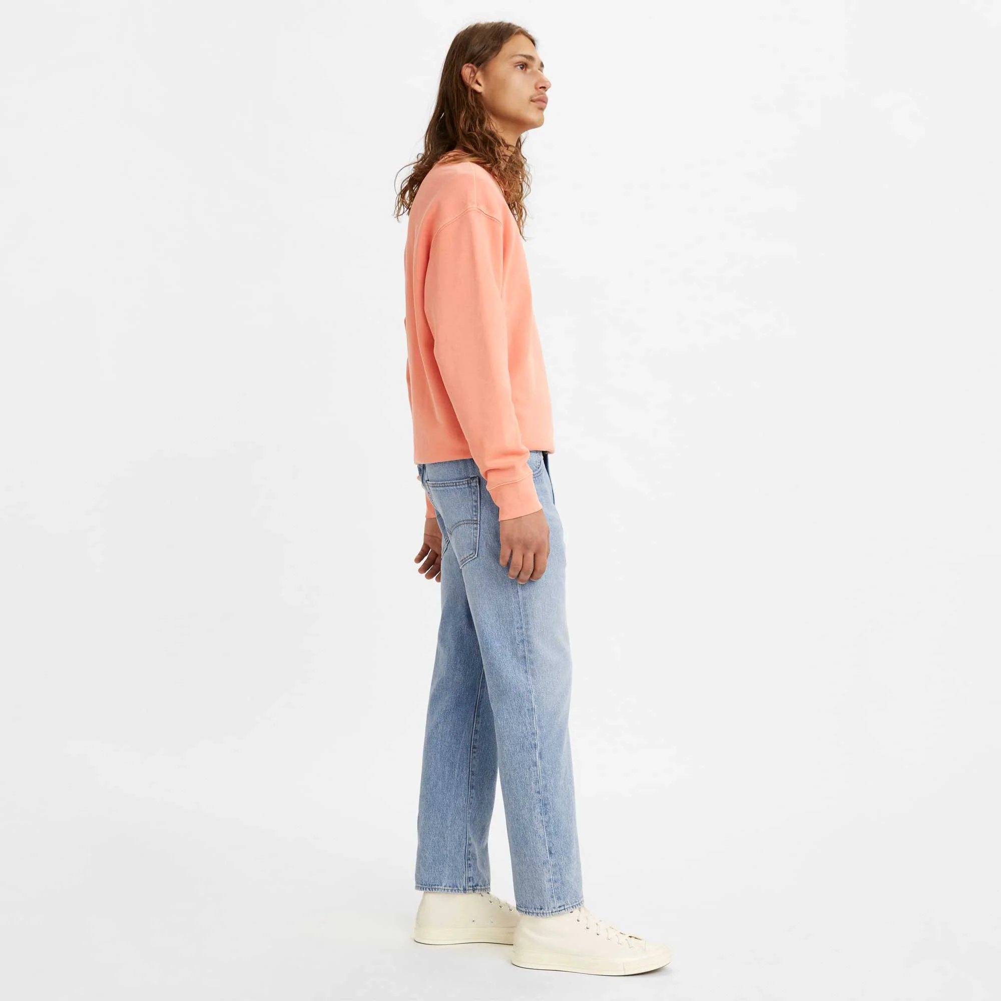 Levi's 551Z Straight Crop denim - Image 2