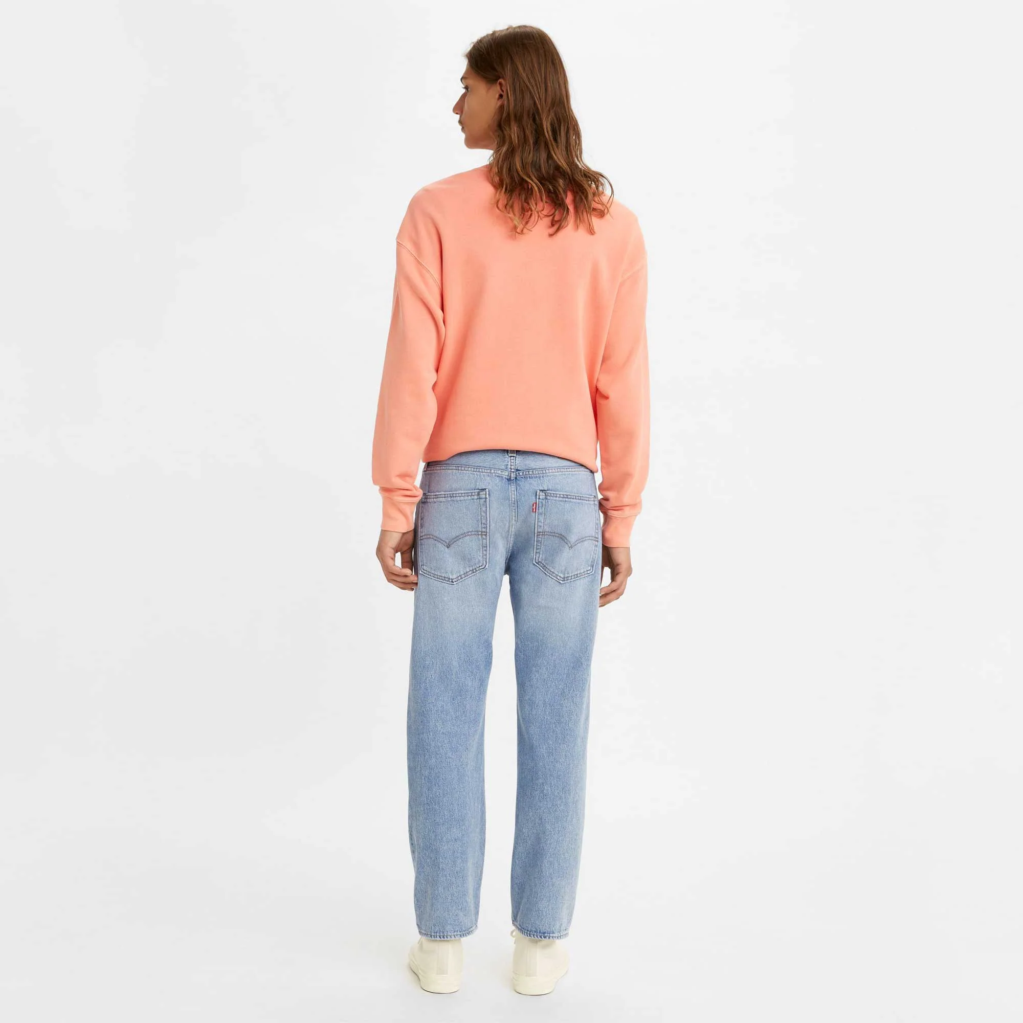 Levi's 551Z Straight Crop denim - Image 3