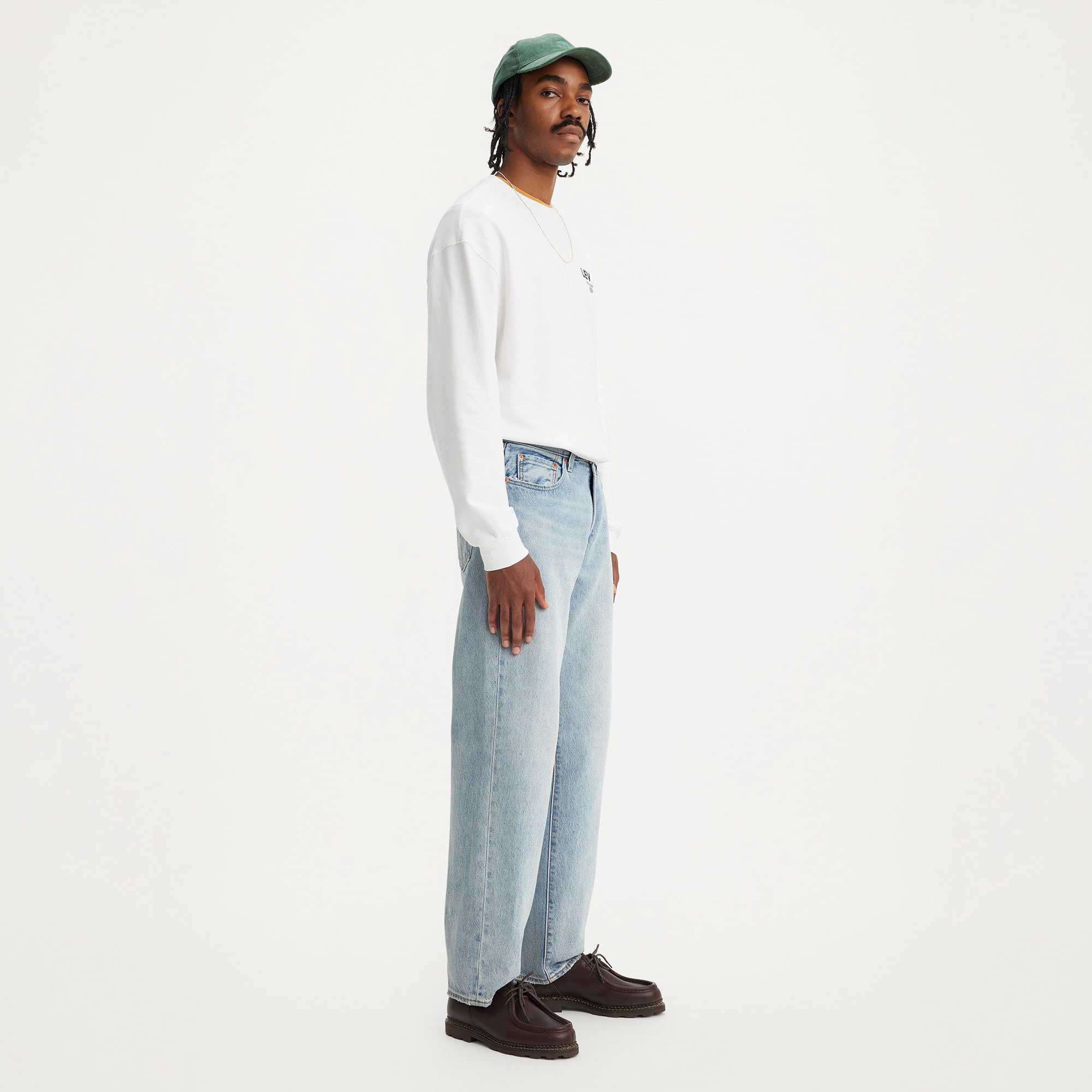 Levi's 568™ Loose Straight, baby blue essentials - Image 3