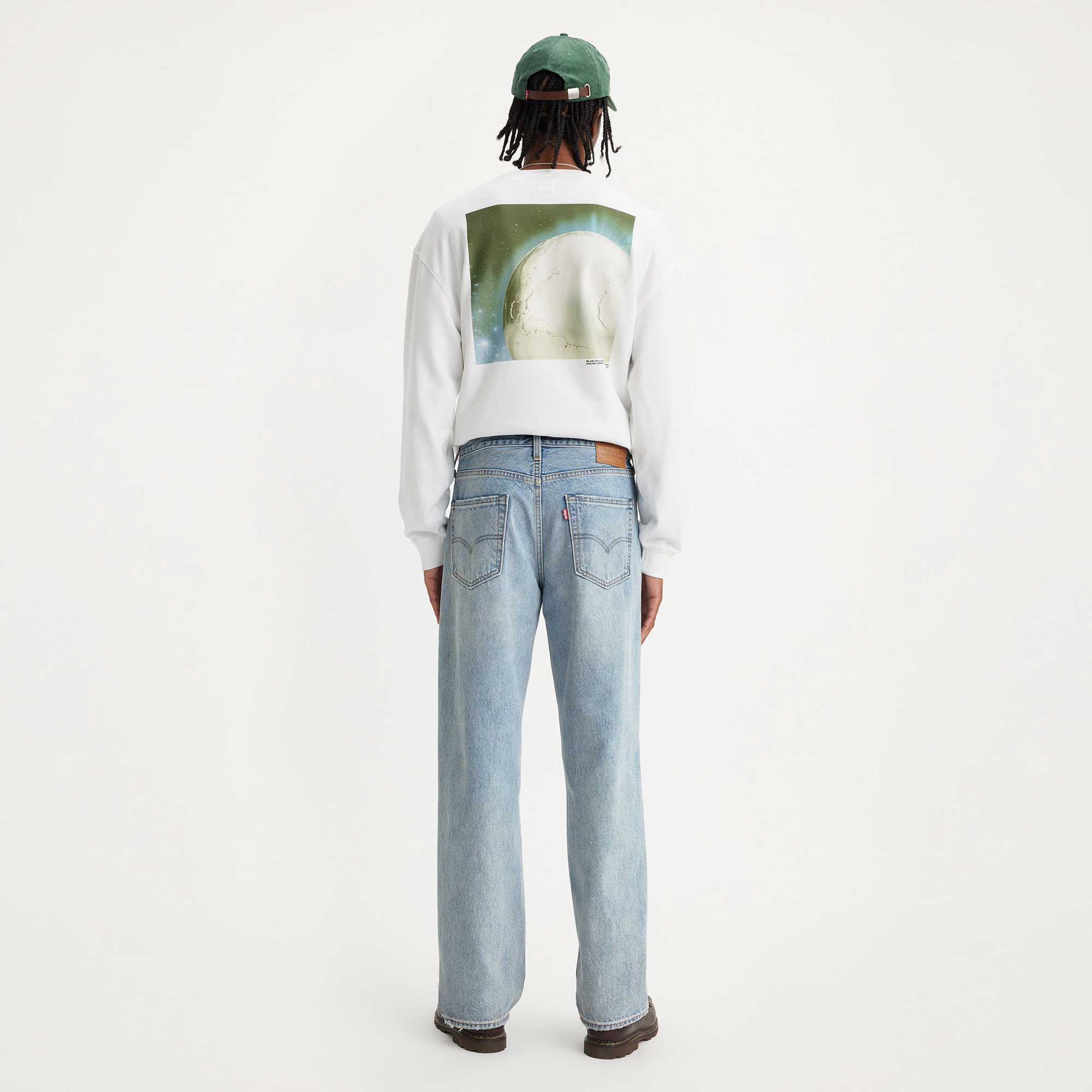 Levi's 568™ Loose Straight, baby blue essentials - Image 4
