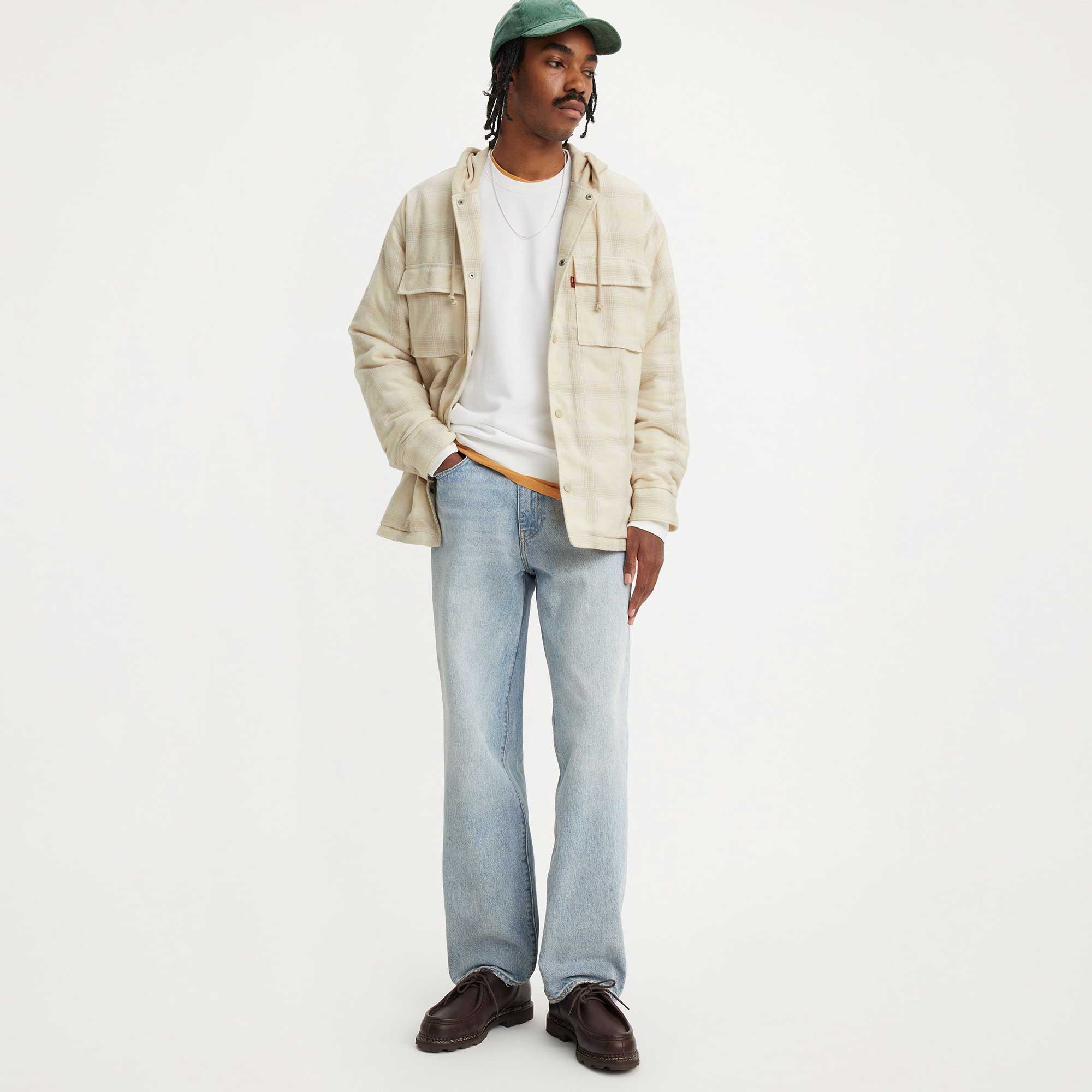 Levi's 568™ Loose Straight, baby blue essentials - Image 5