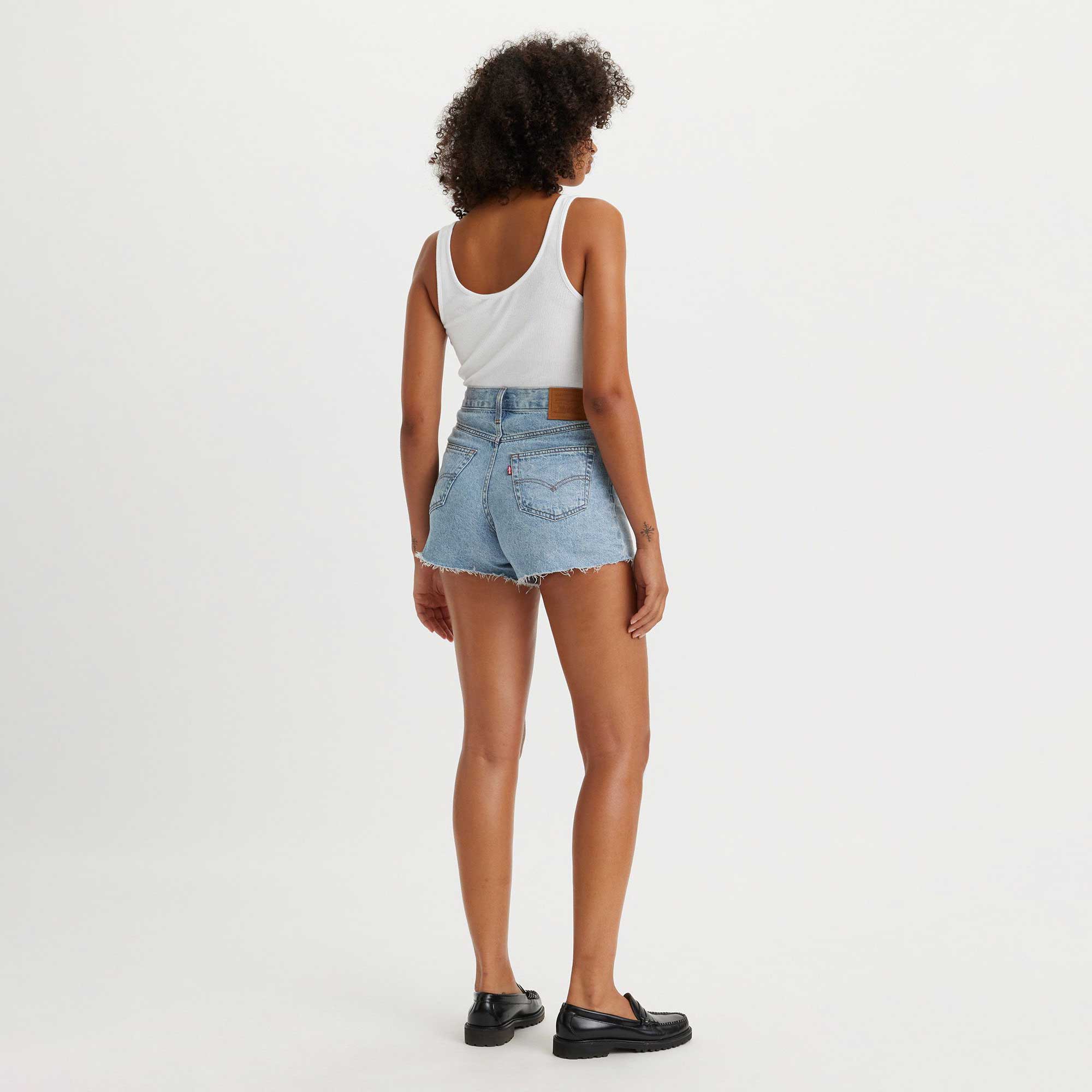 Levi's Womens 80S Mom Short, make a difference - Image 5