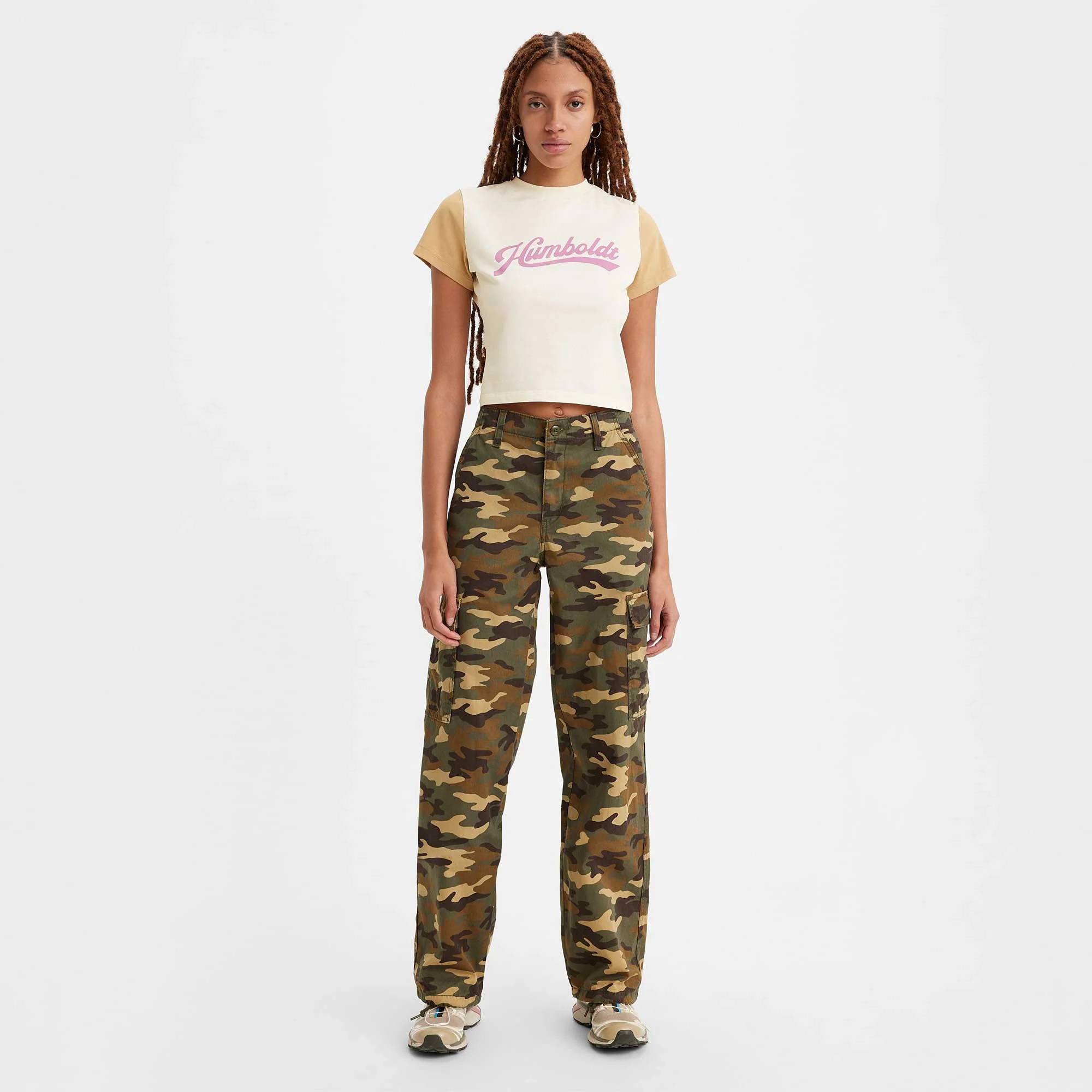 Levi's Womens '94 Baggy Cargo