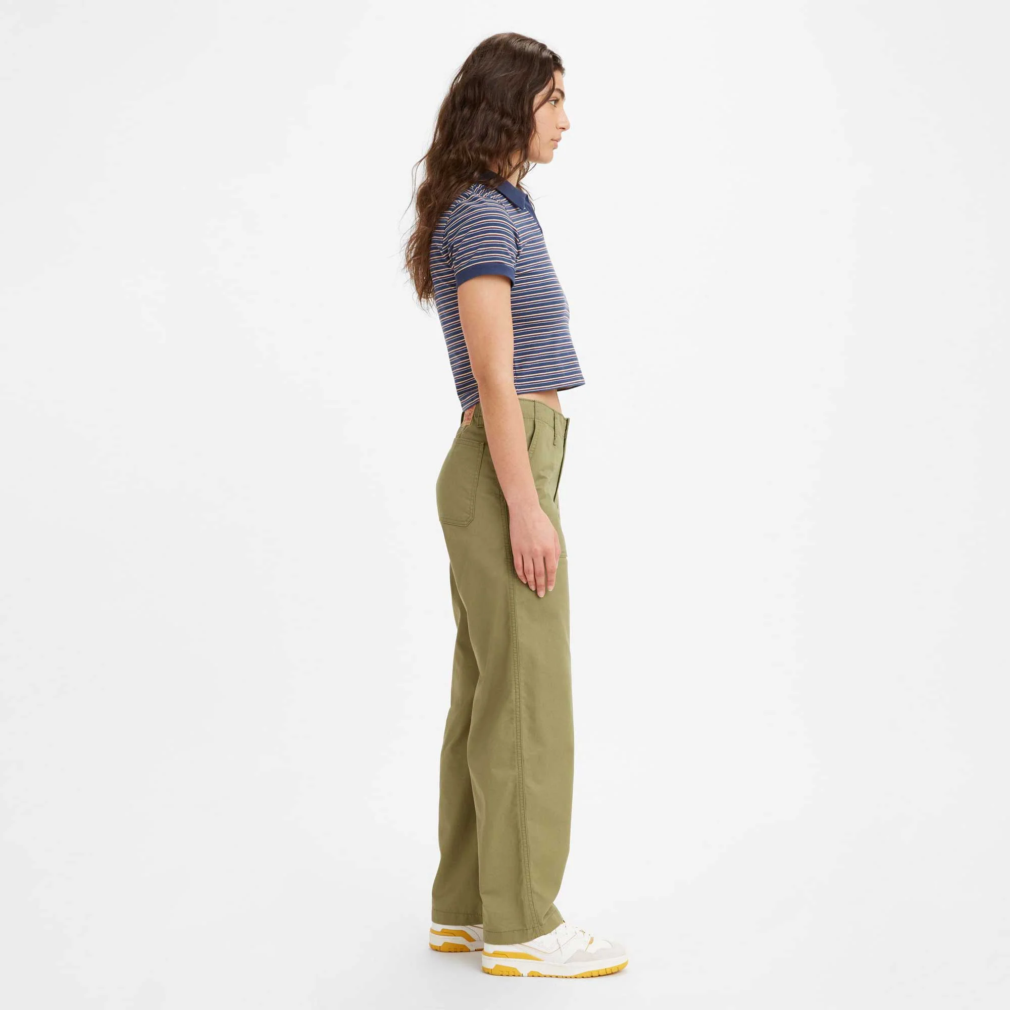 Levi's Womens 94 Baggy Utility - Image 3