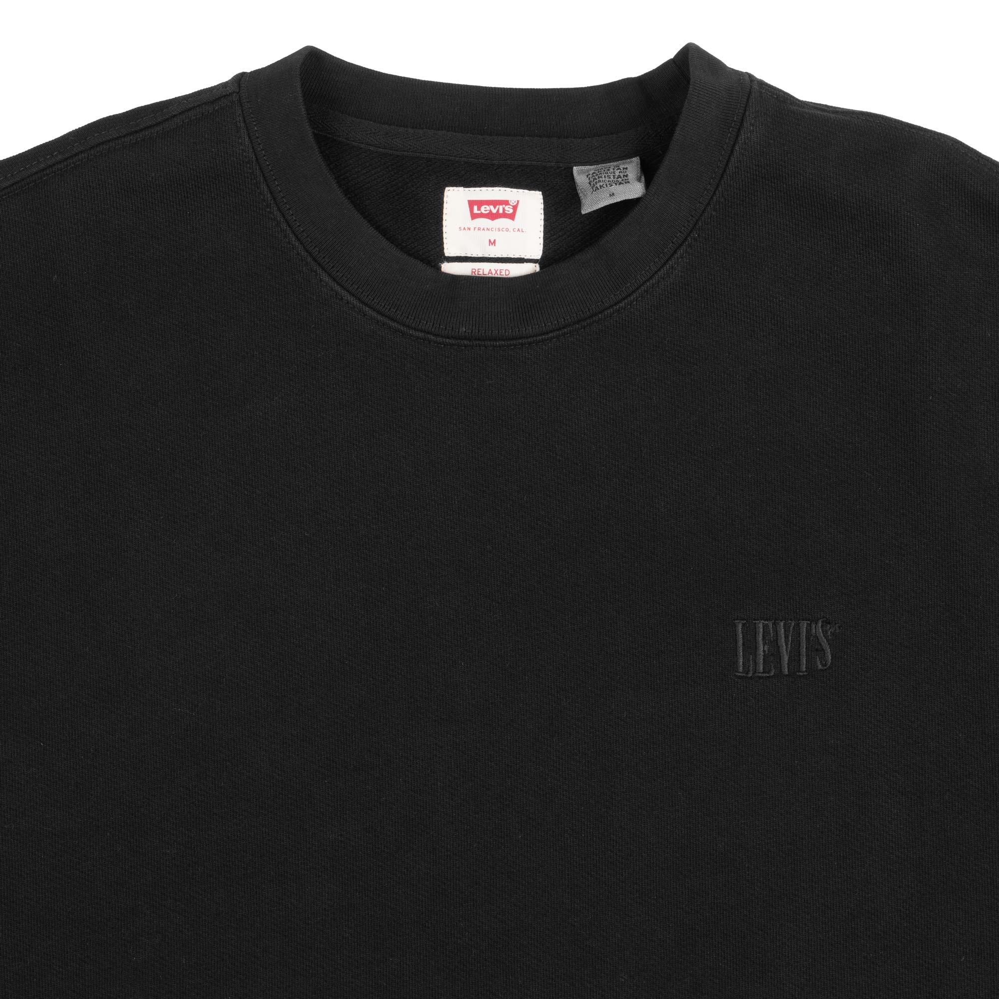 Levi's Authentic Logo Crewneck - Image 3