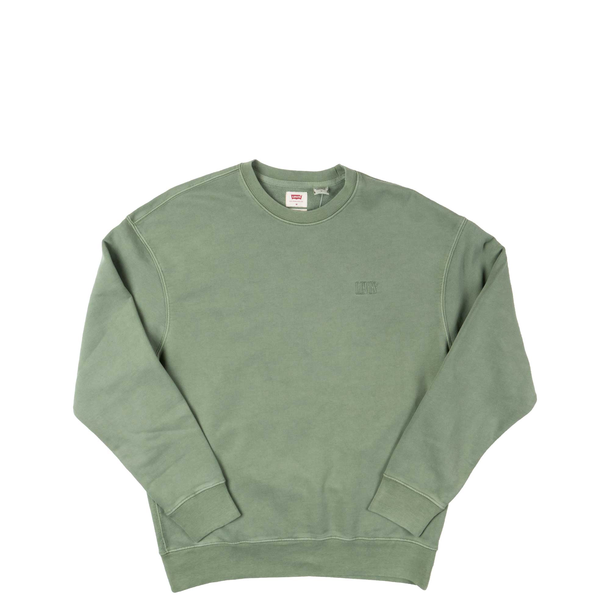 Levi's Authentic Logo Crewneck