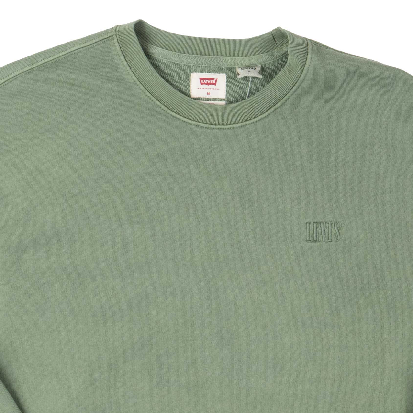 Levi's Authentic Logo Crewneck - Image 2