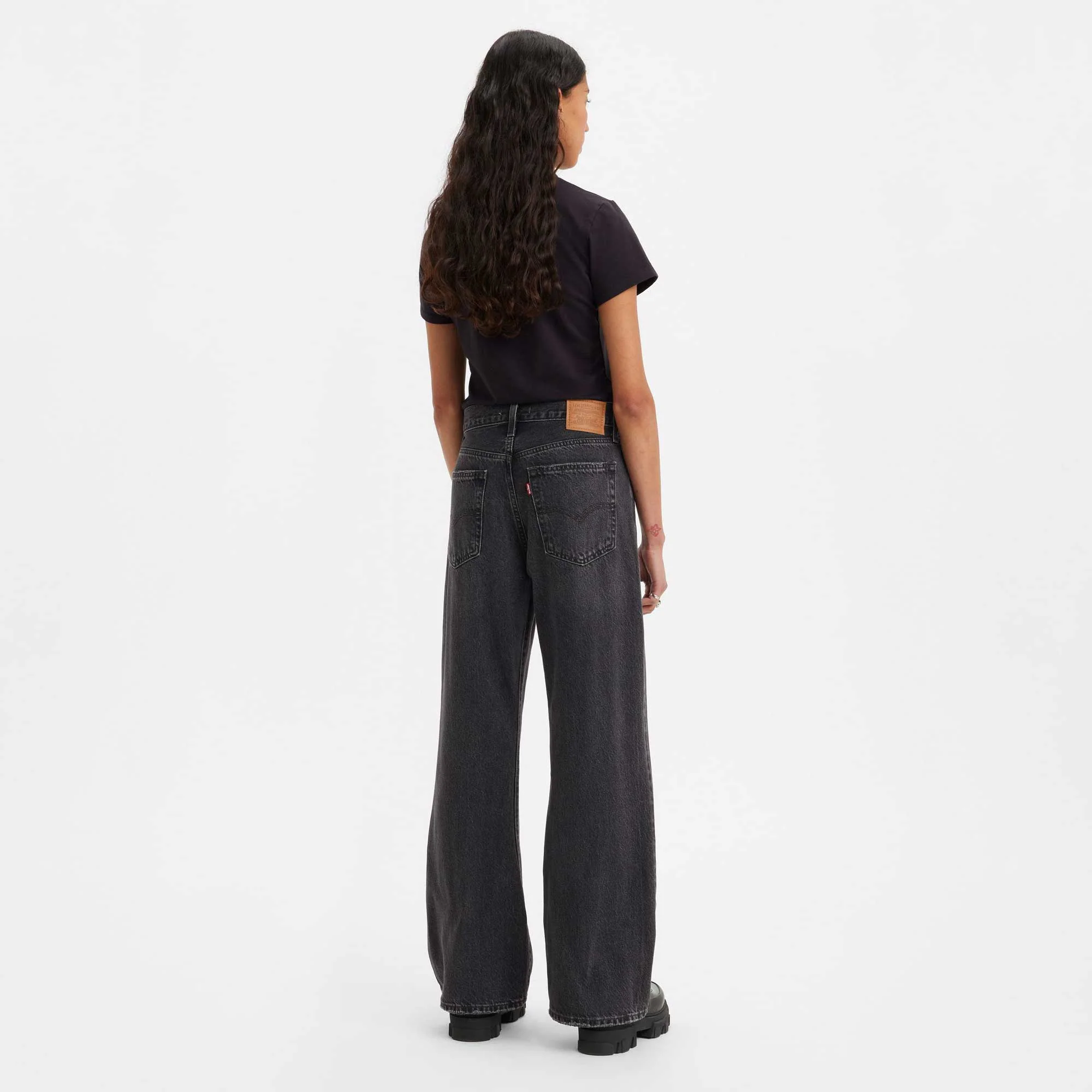Levi's Womens Baggy Boot - Image 3