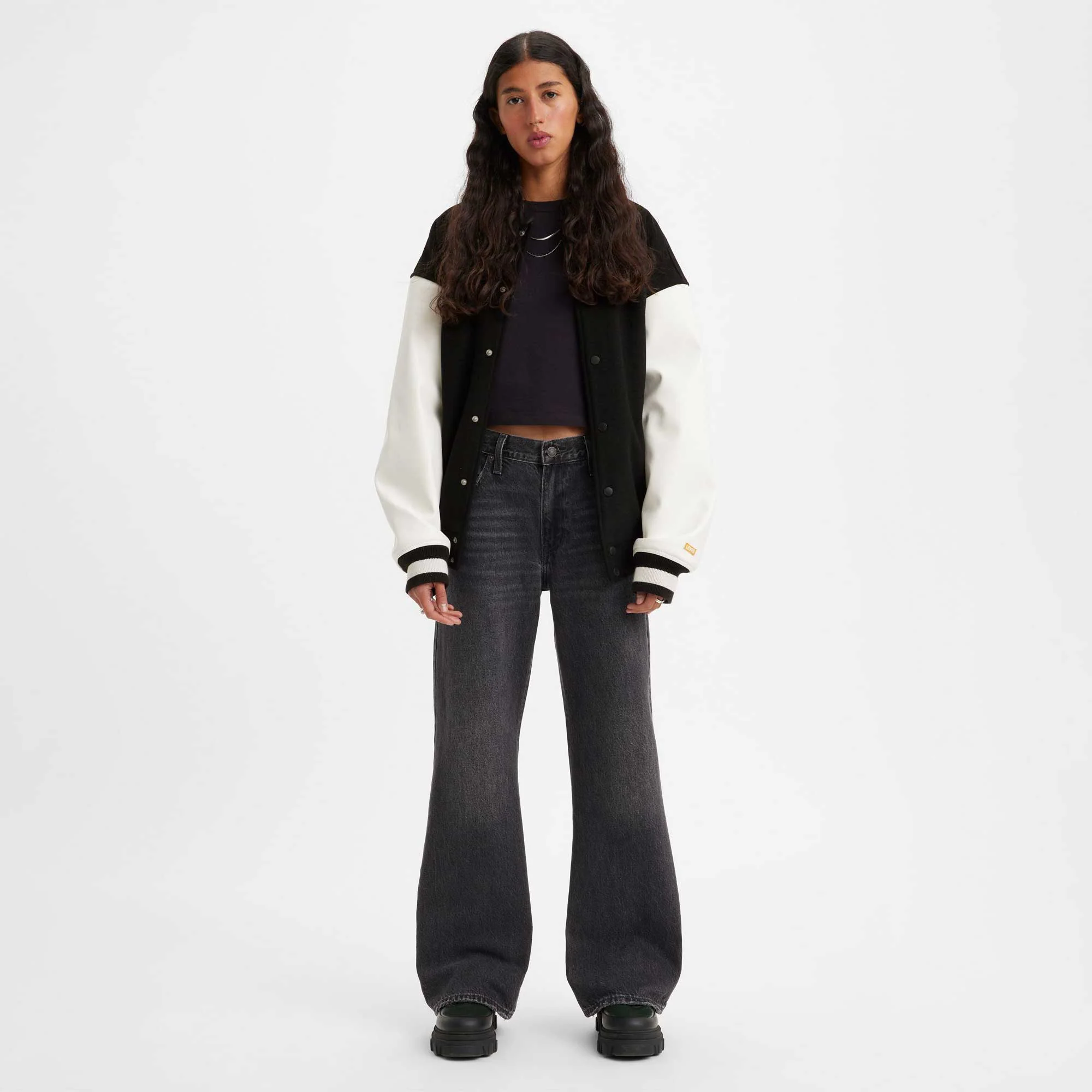 Levi's Womens Baggy Boot - Image 5