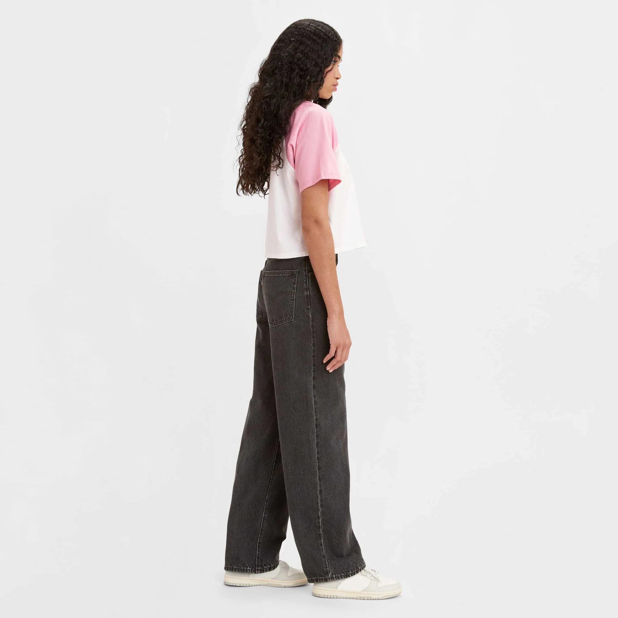 Levi's Womens Baggy Dad - Image 3