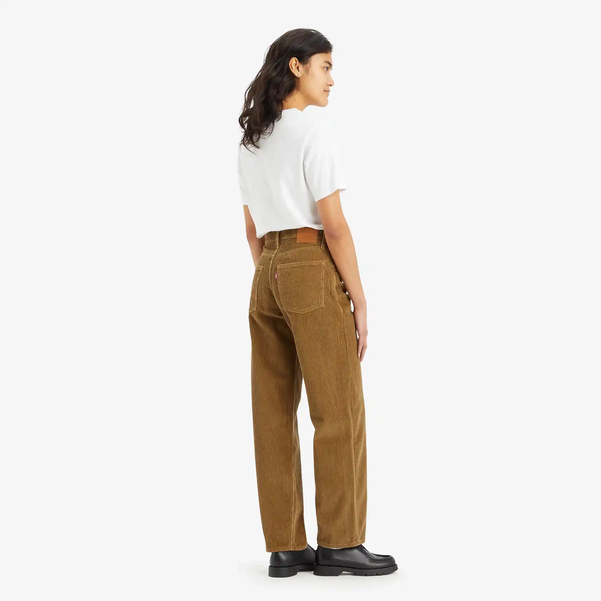 Levi's Womens Baggy Dad, ermine - Image 2