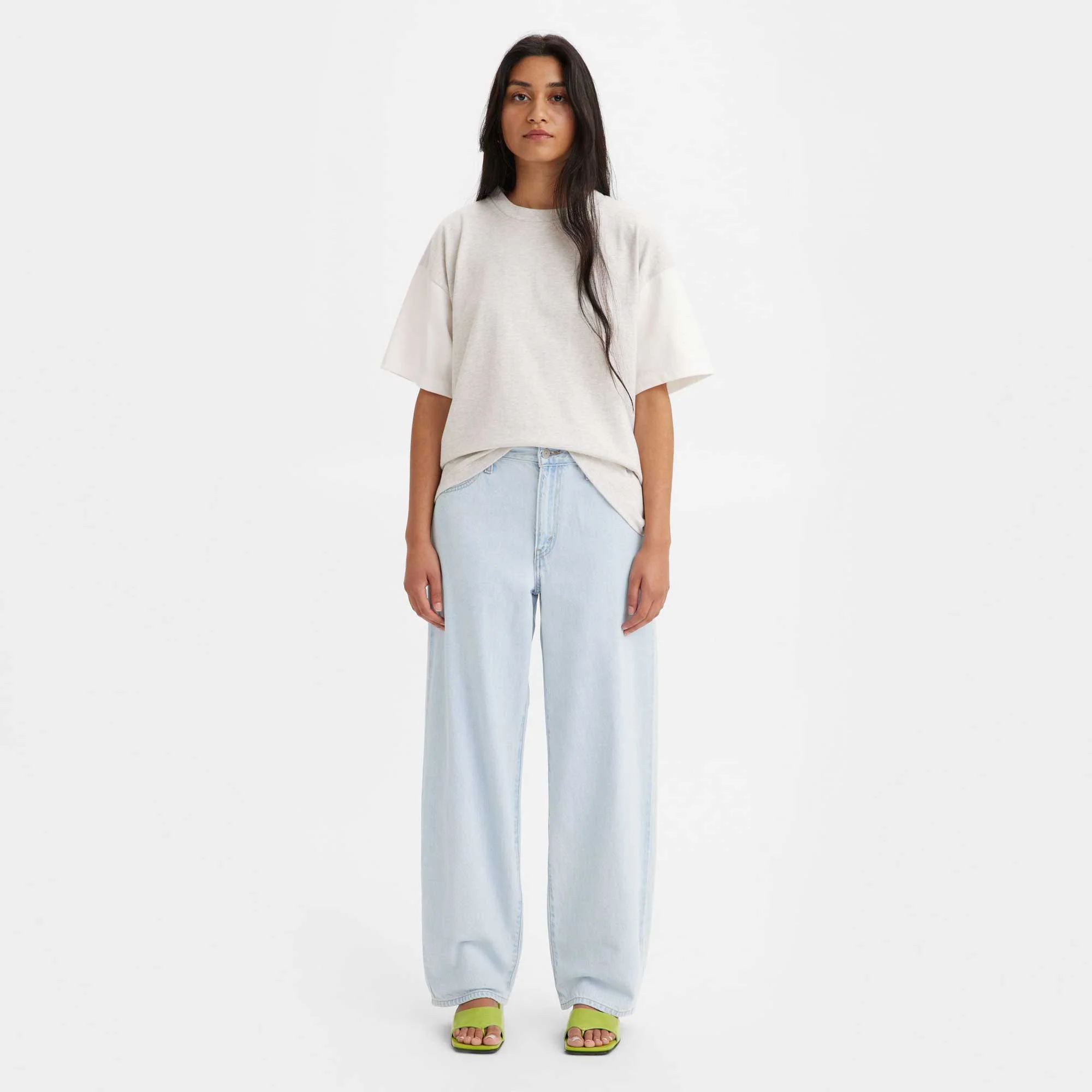 Levi's Womens Baggy Dad