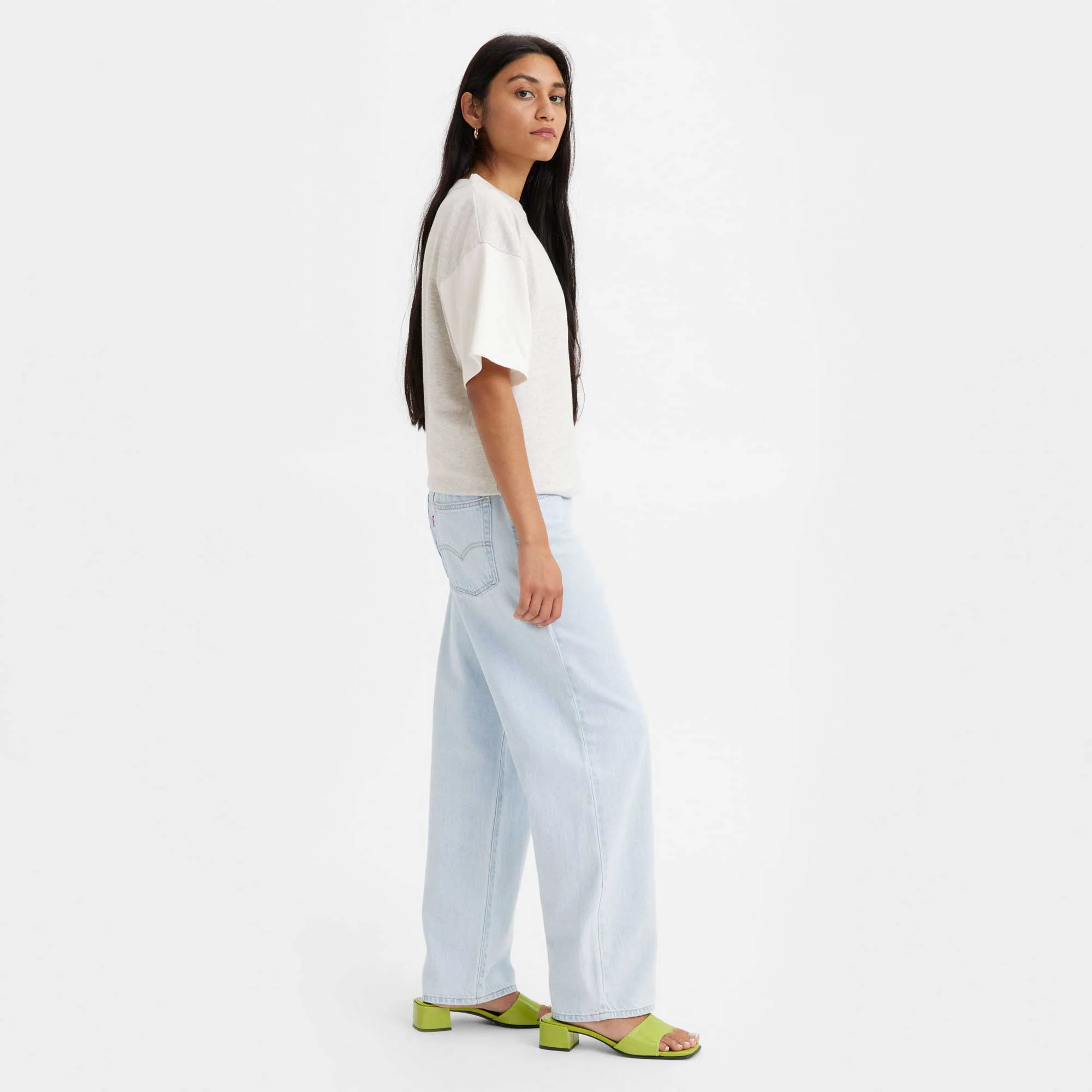 Levi's Womens Baggy Dad - Image 2