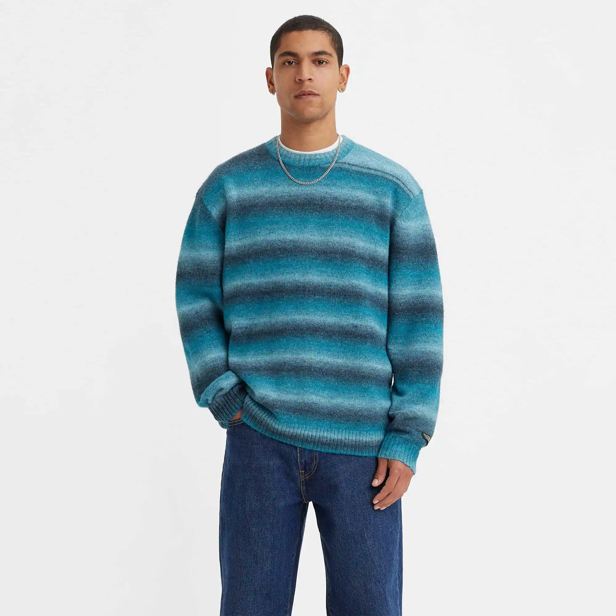 Levi's Battery Crewneck Sweater