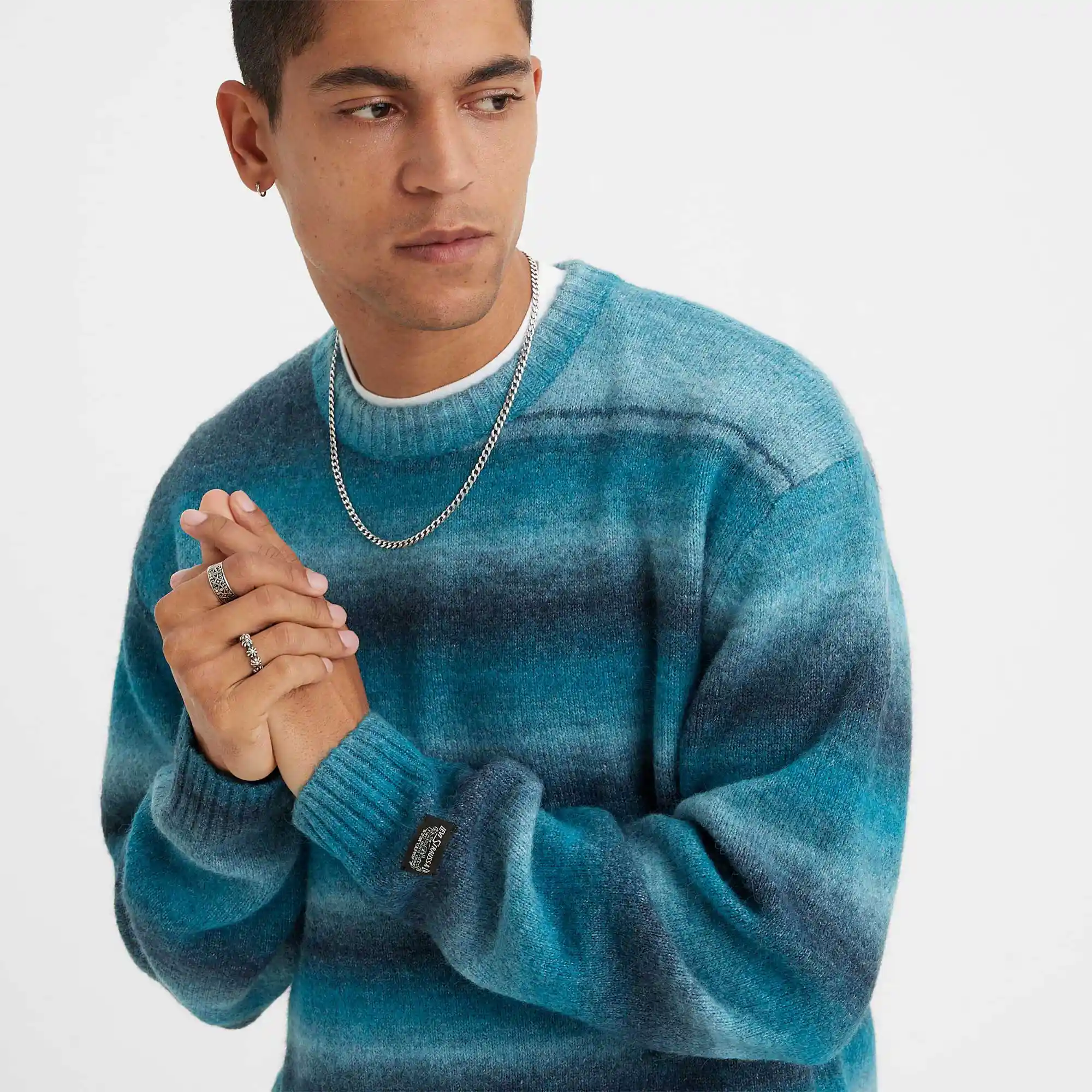 Levi's Battery Crewneck Sweater - Image 2