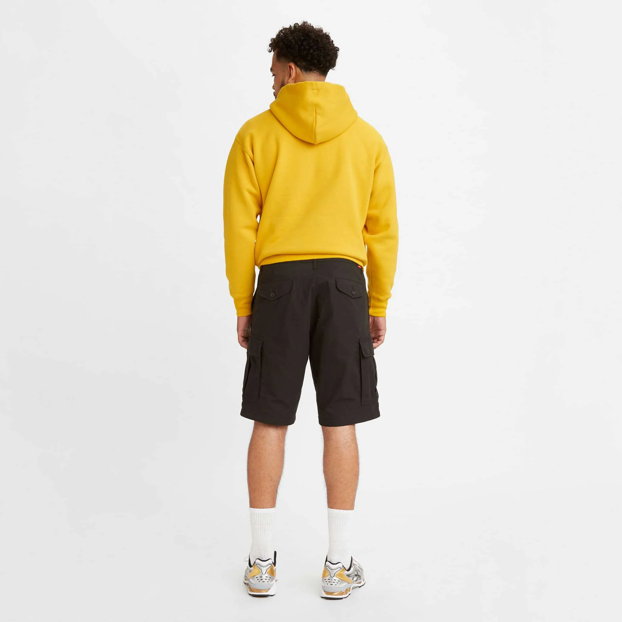 Levi's Carrier Cargo Shorts, black ripstop wt - Image 2