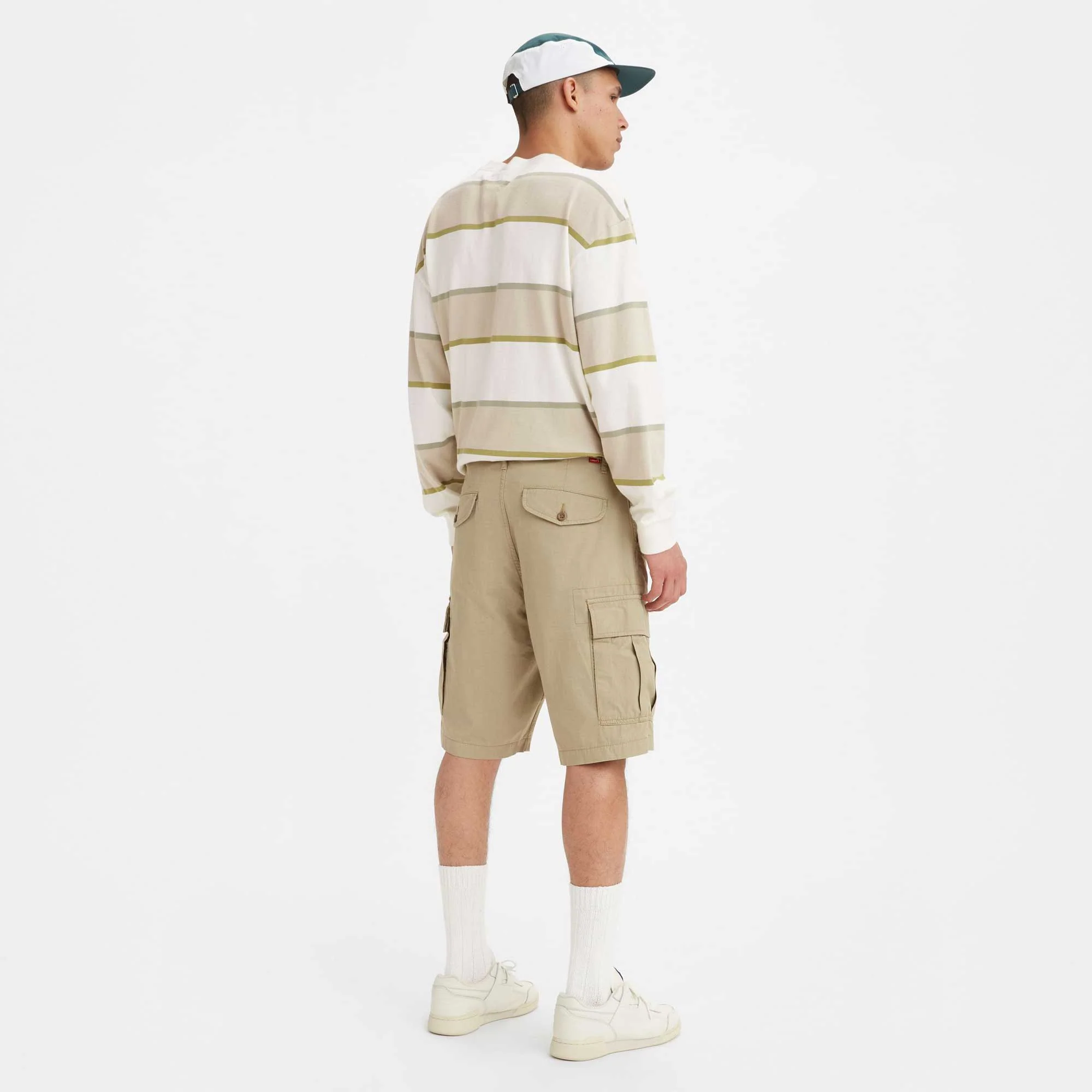 Levi's Carrier Cargo Shorts, true chino ripstop wt - Image 2
