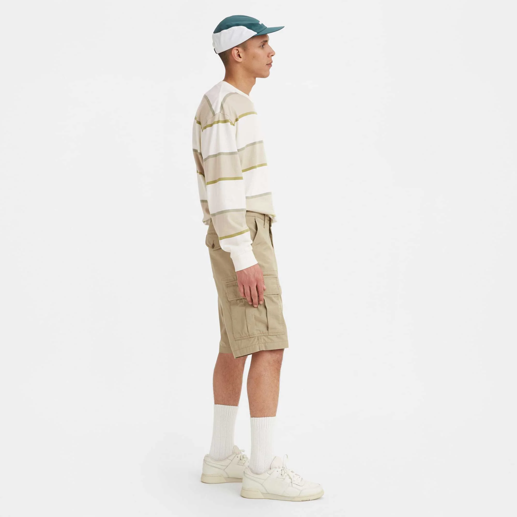 Levi's Carrier Cargo Shorts, true chino ripstop wt - Image 3