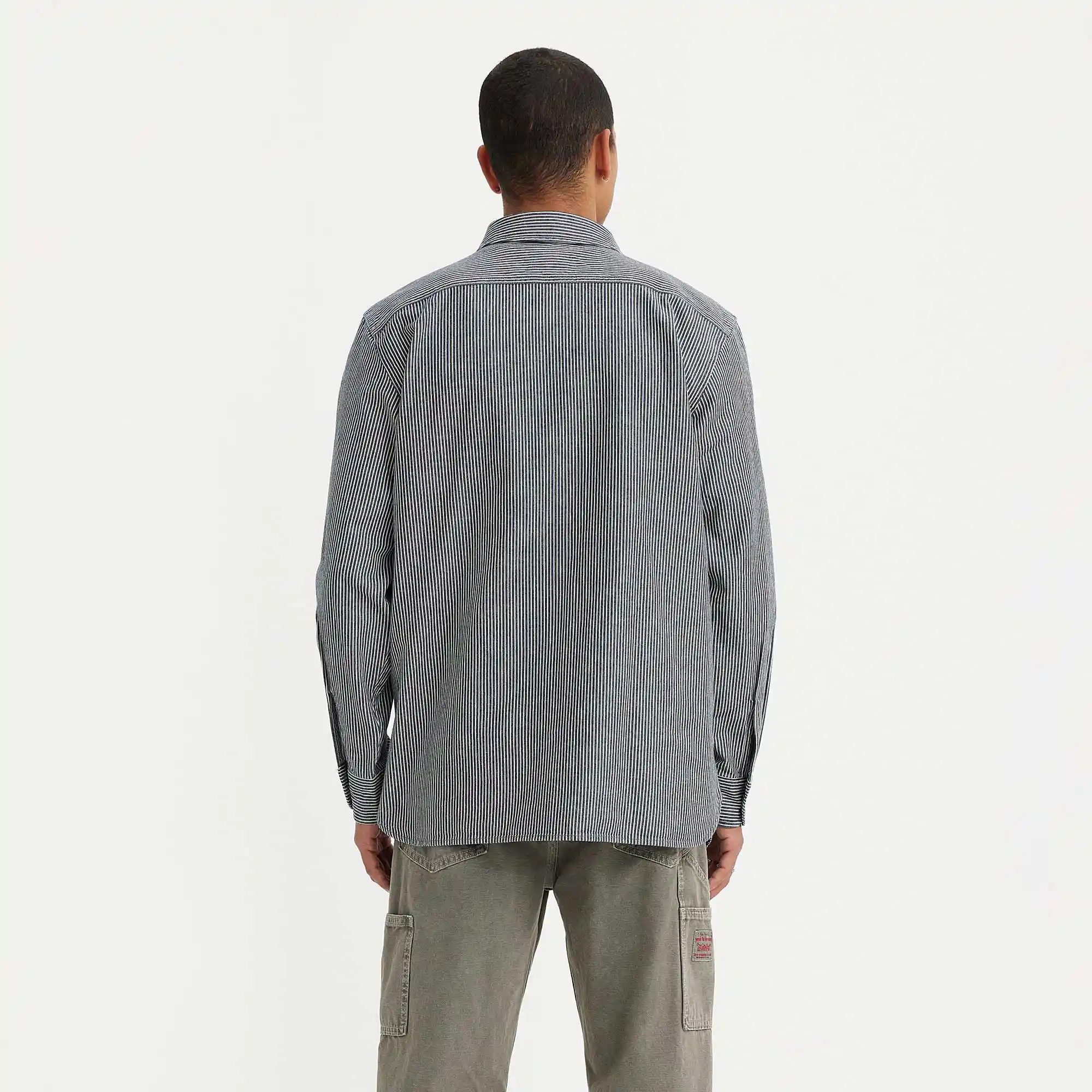 Levi's Classic Worker Shirt, workwear washington hick - Image 2