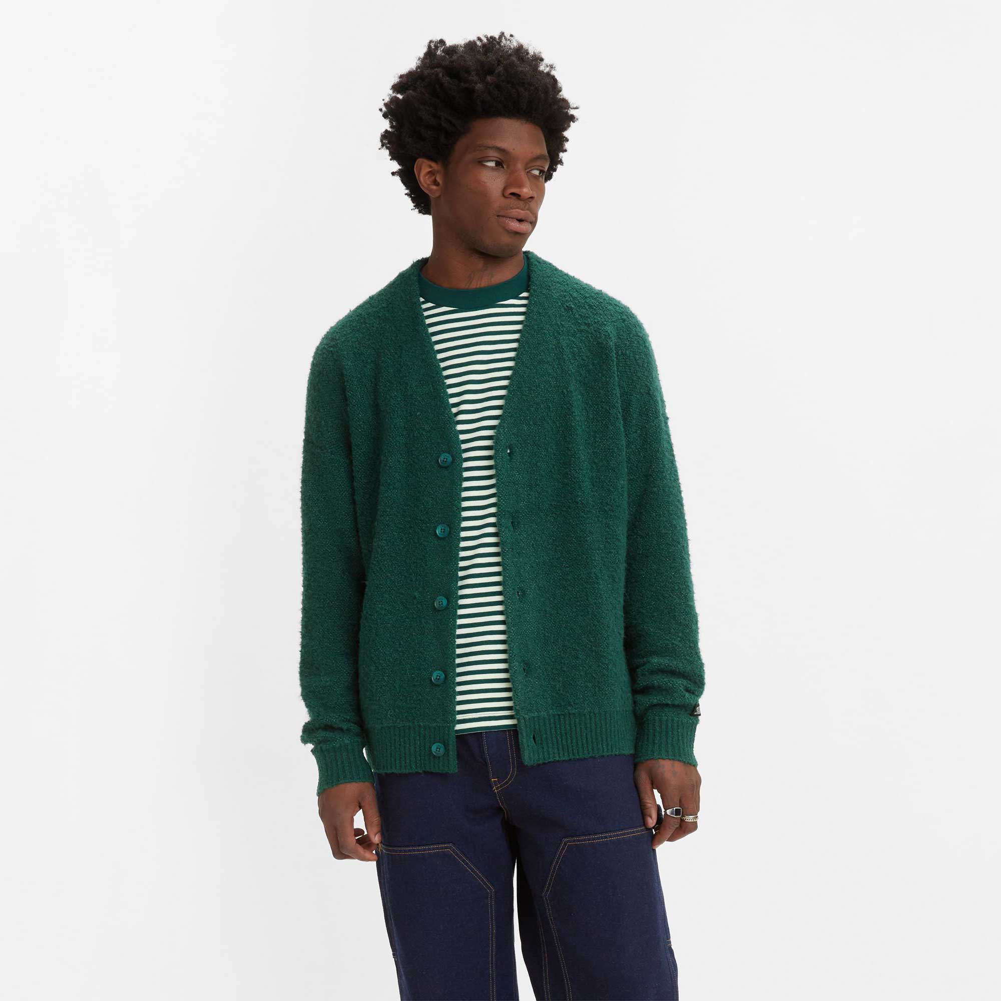 Levi's Coit Boxy Cardigan
