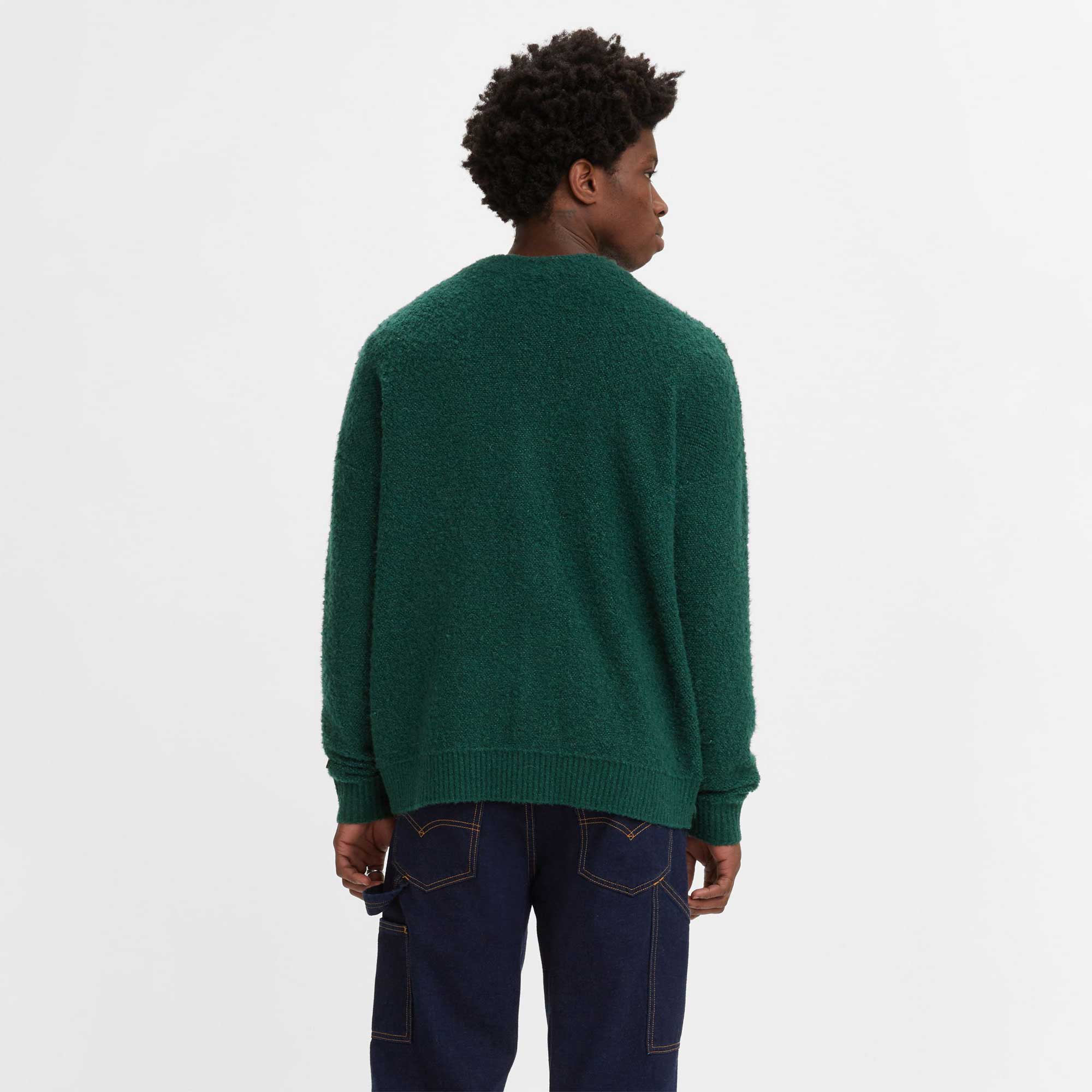 Levi's Coit Boxy Cardigan - Image 2