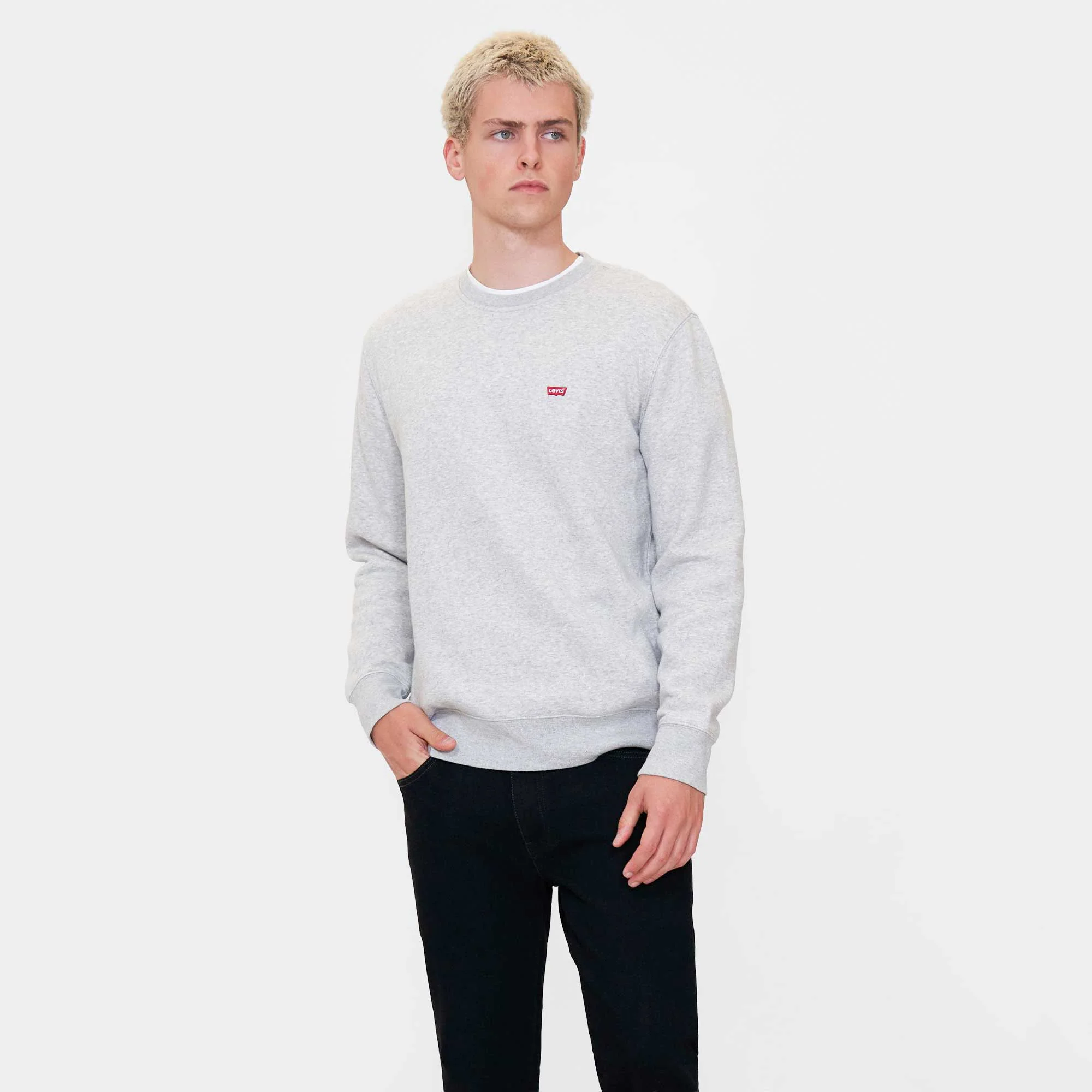 Levi's Core NG Crew Sweatshirt - Image 2