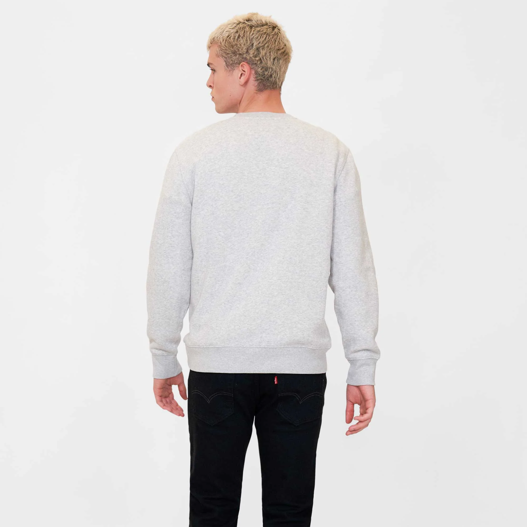 Levi's Core NG Crew Sweatshirt - Image 3