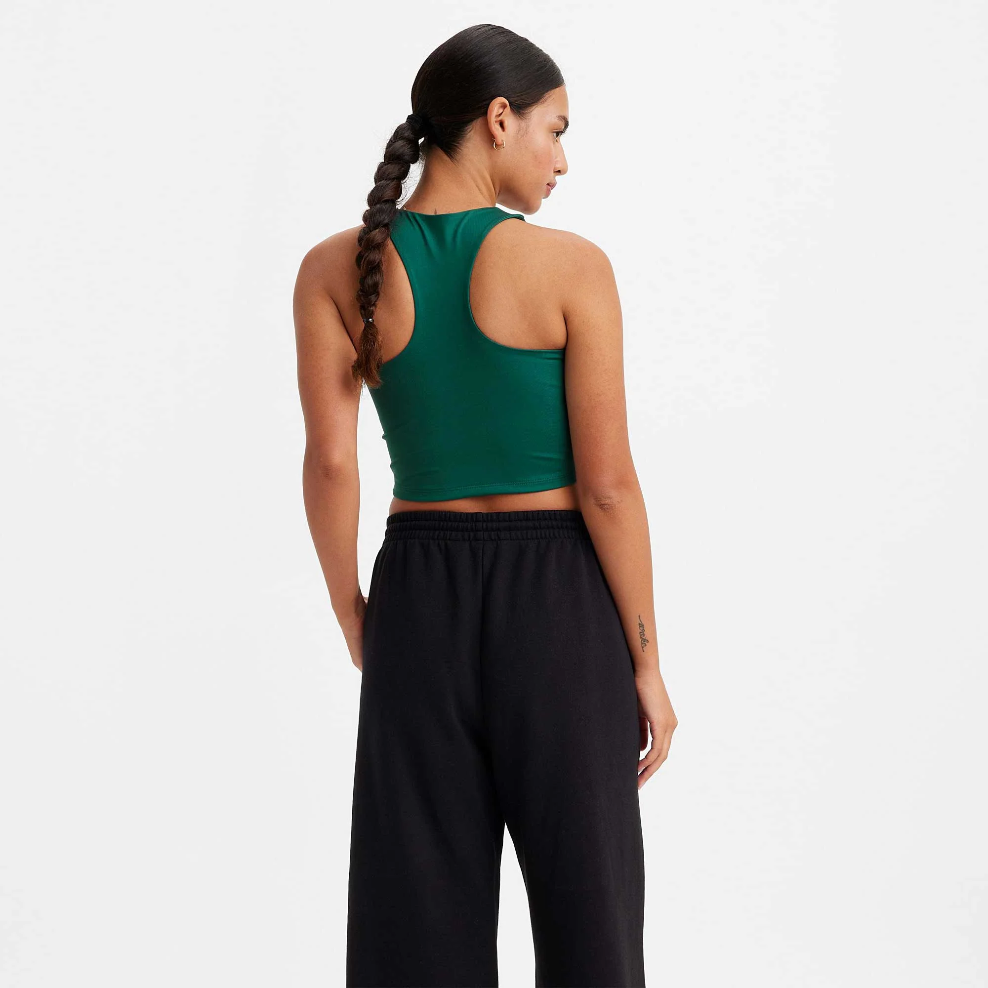 Levi's Womens Graphic Racer Half Tank - Image 3