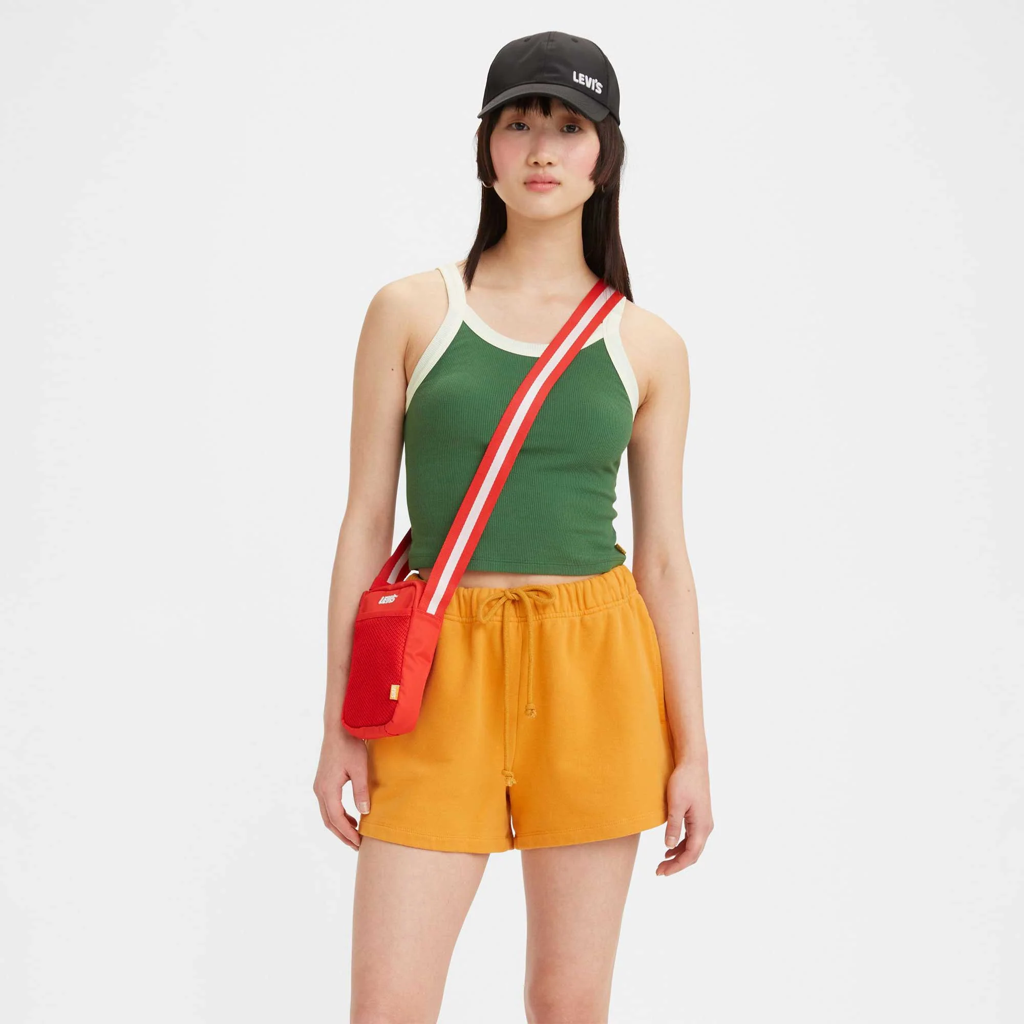 Levi's Womens Gold Tab Tank