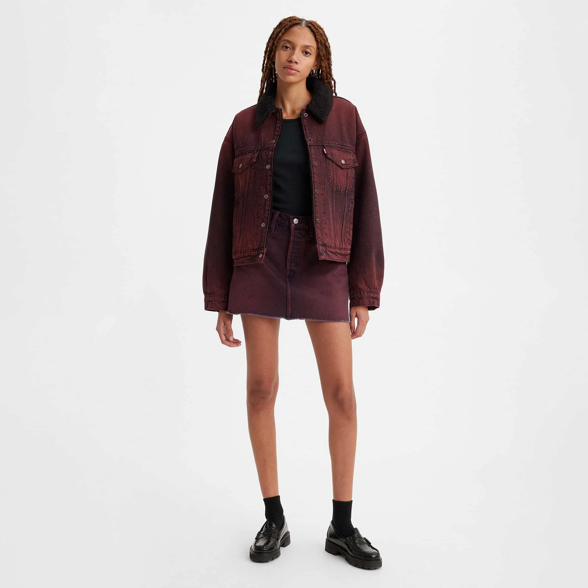 Levi's Womens Icon Skirt