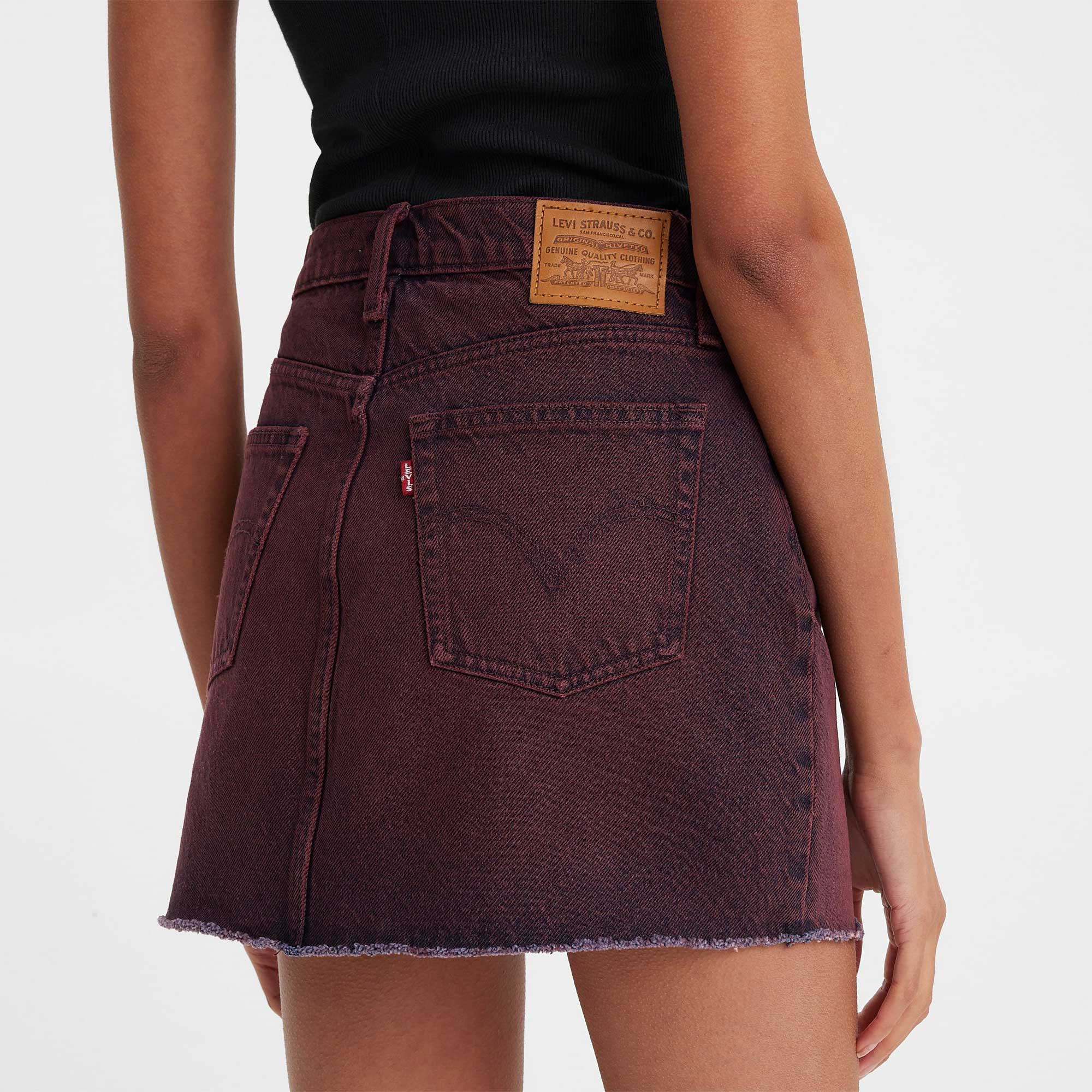 Levi's Womens Icon Skirt - Image 2
