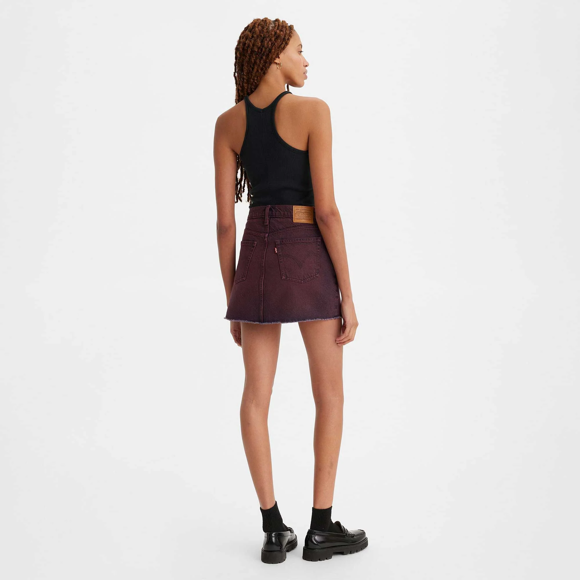 Levi's Womens Icon Skirt - Image 4