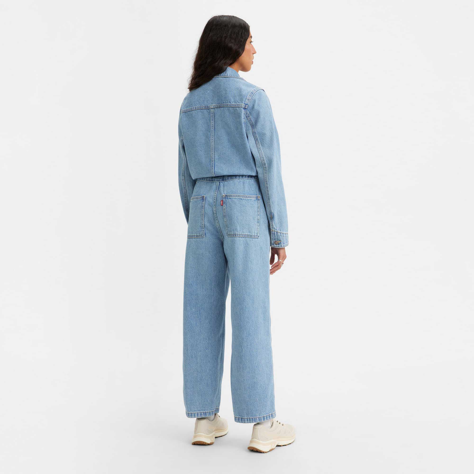 Levi's Womens Iconic Jumpsuit - Image 2