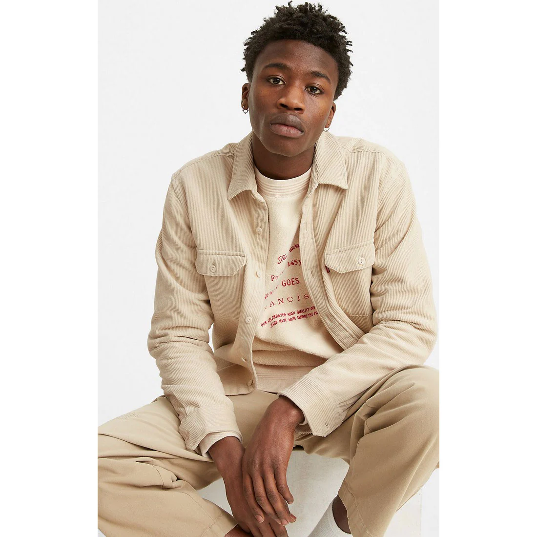 Levi's Jackson Worker - Image 2
